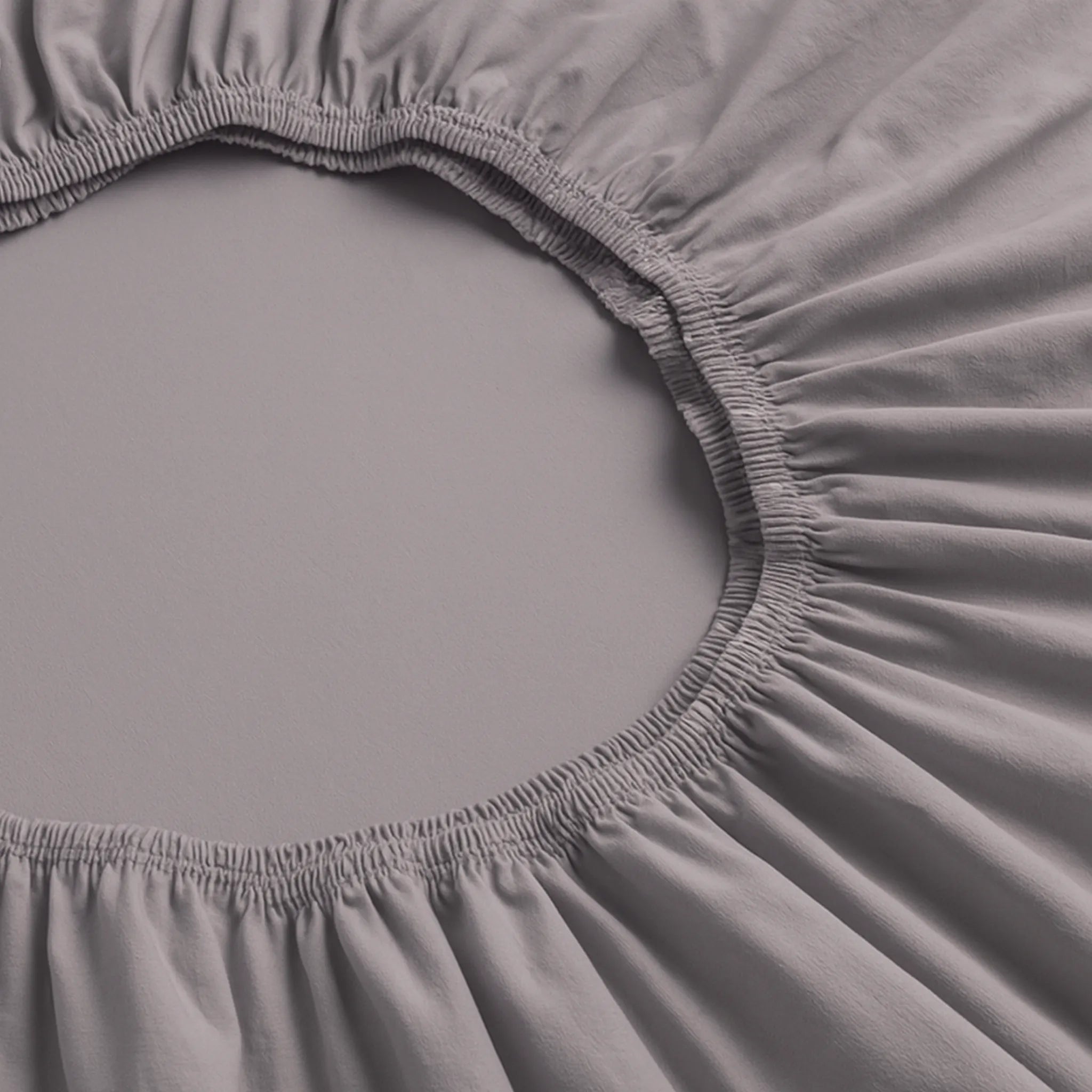 Topper-Spannbetttuch 200x220 cm