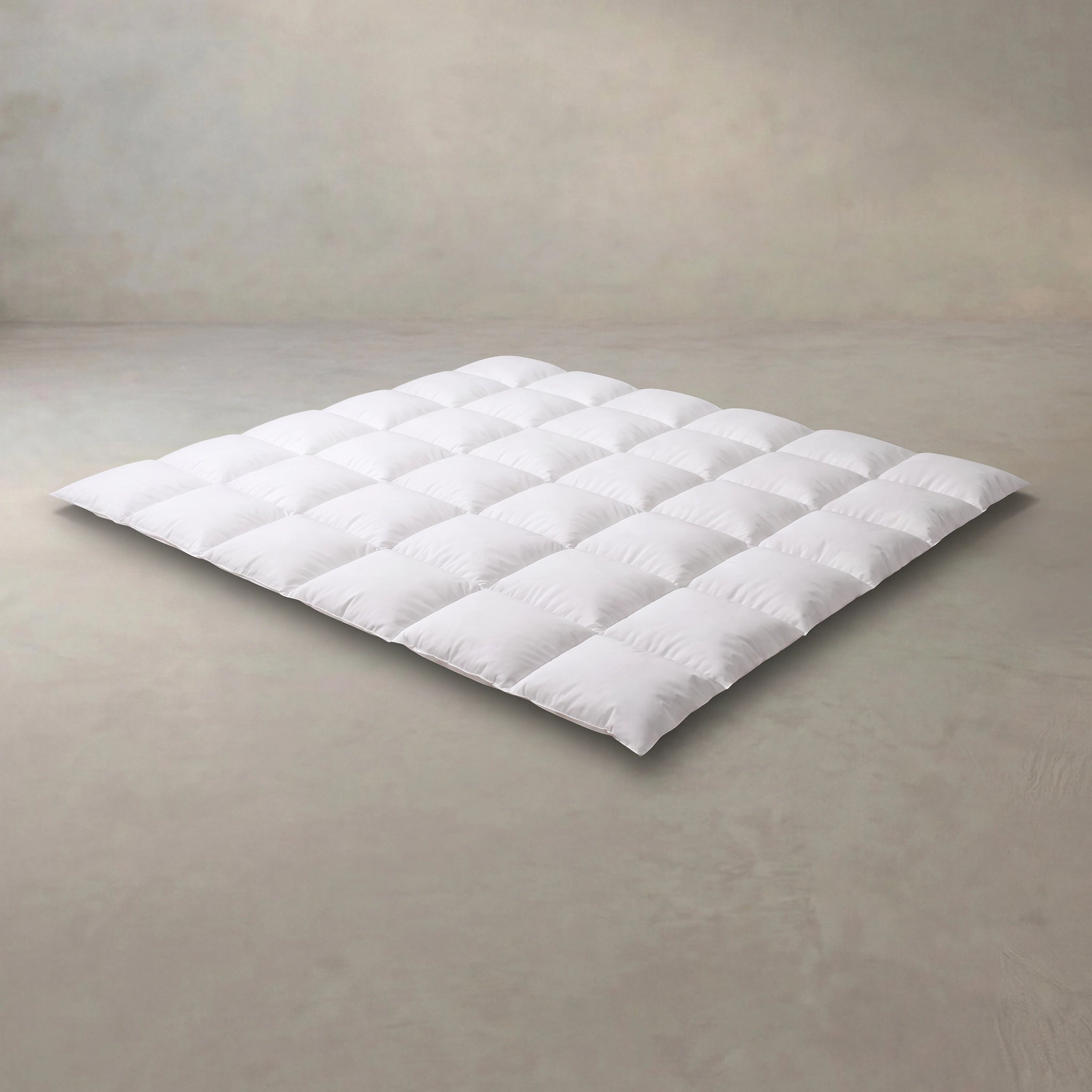 Daunen-Kassetten-Decke Plus - 200 x 220 cm | 6x6