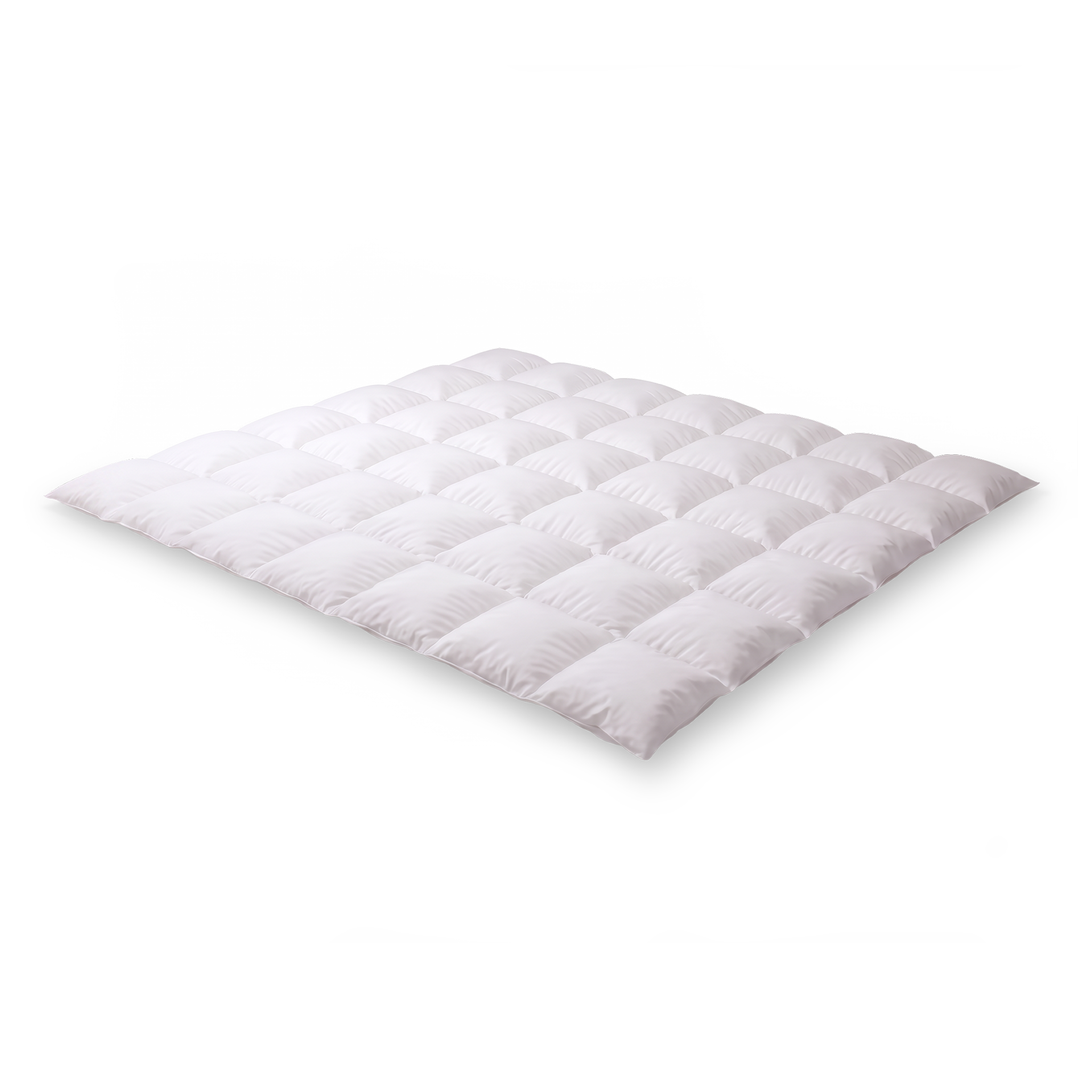 Daunen-Kassetten-Decke Plus - 240 x 220 cm | 7x6