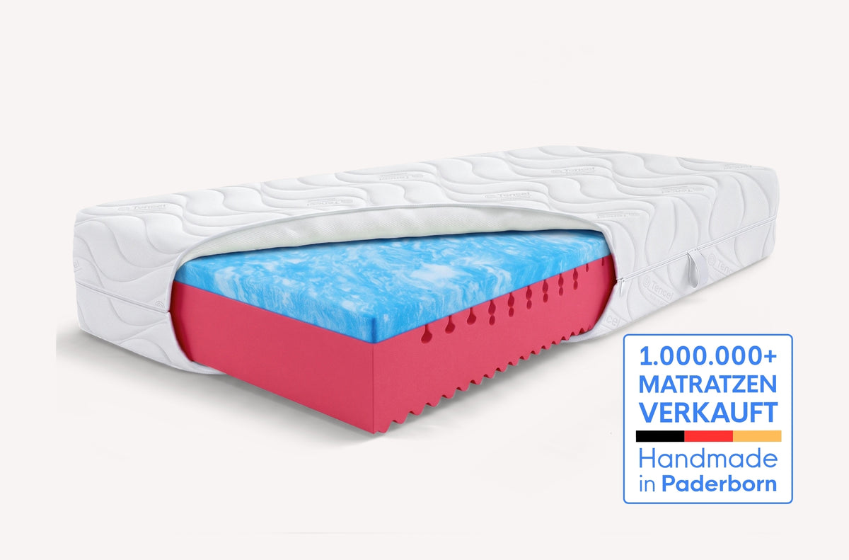 HR50 Clima Cel Visco Matratze