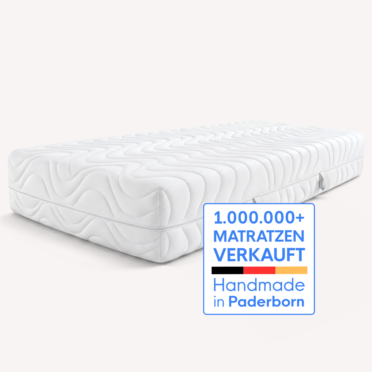 Vital Relax Kaltschaum-Matratze