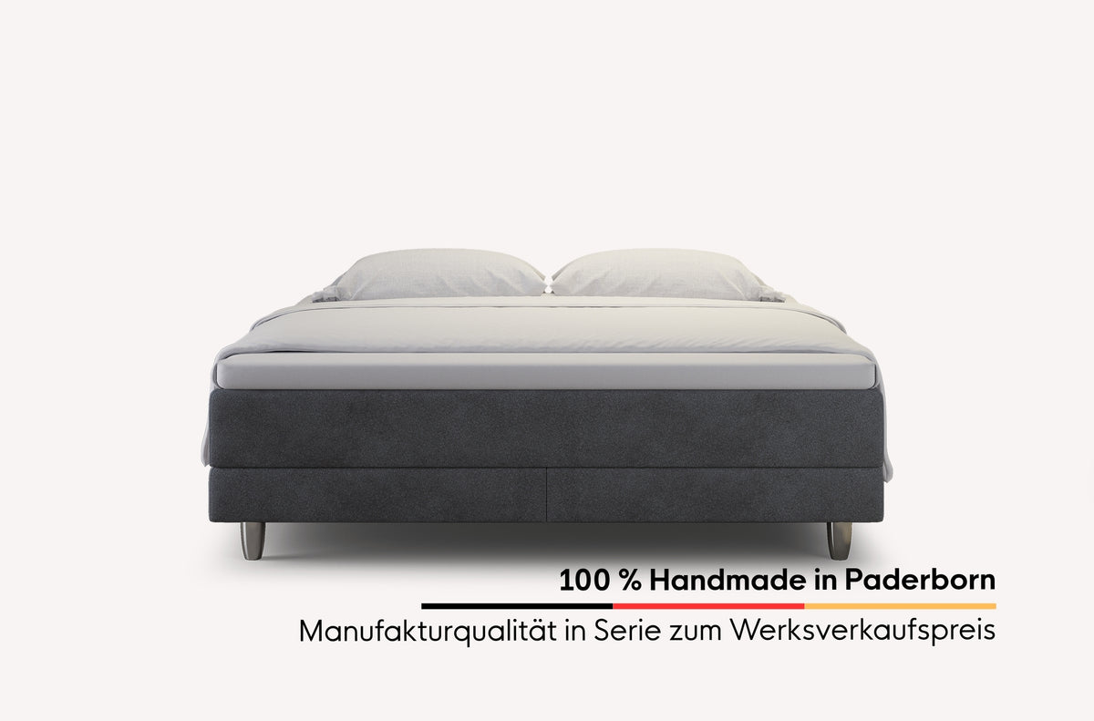 neo Boxspringbett Dachschräge