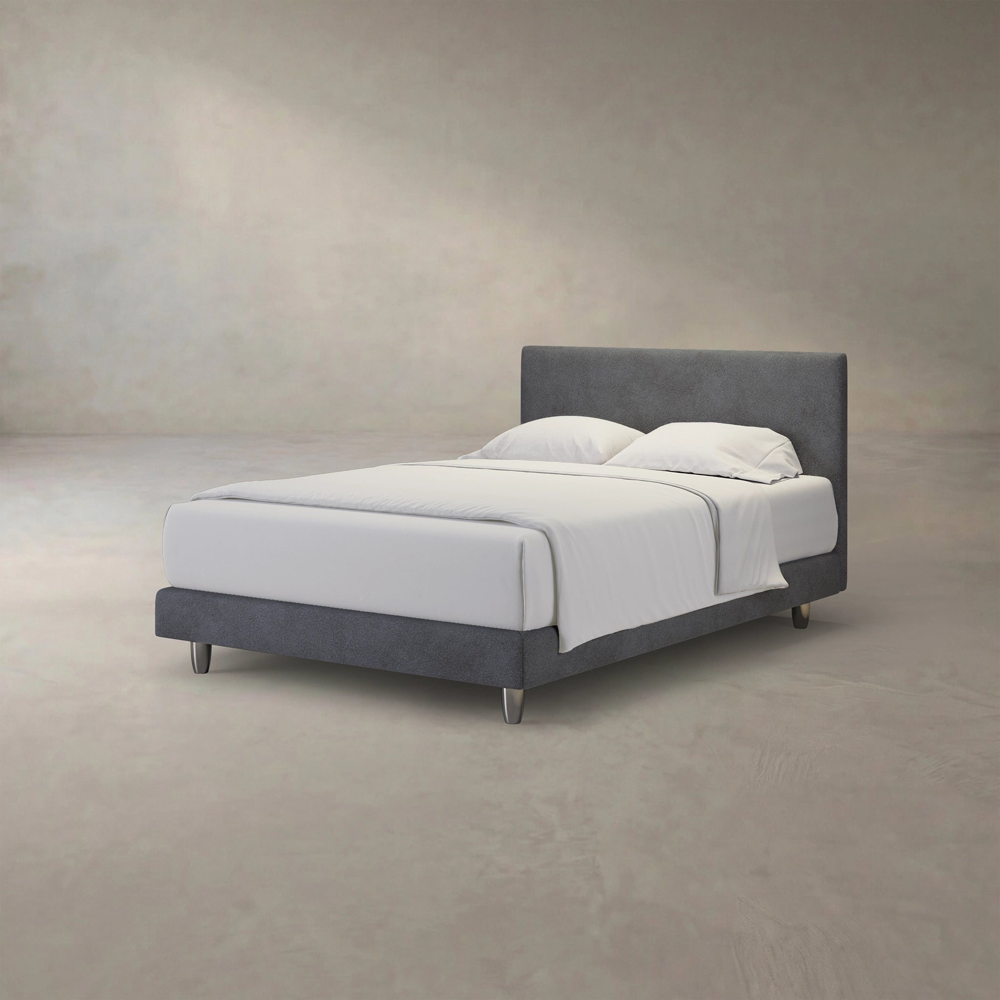 enjoy. neo | Boxspringbett anthrazit