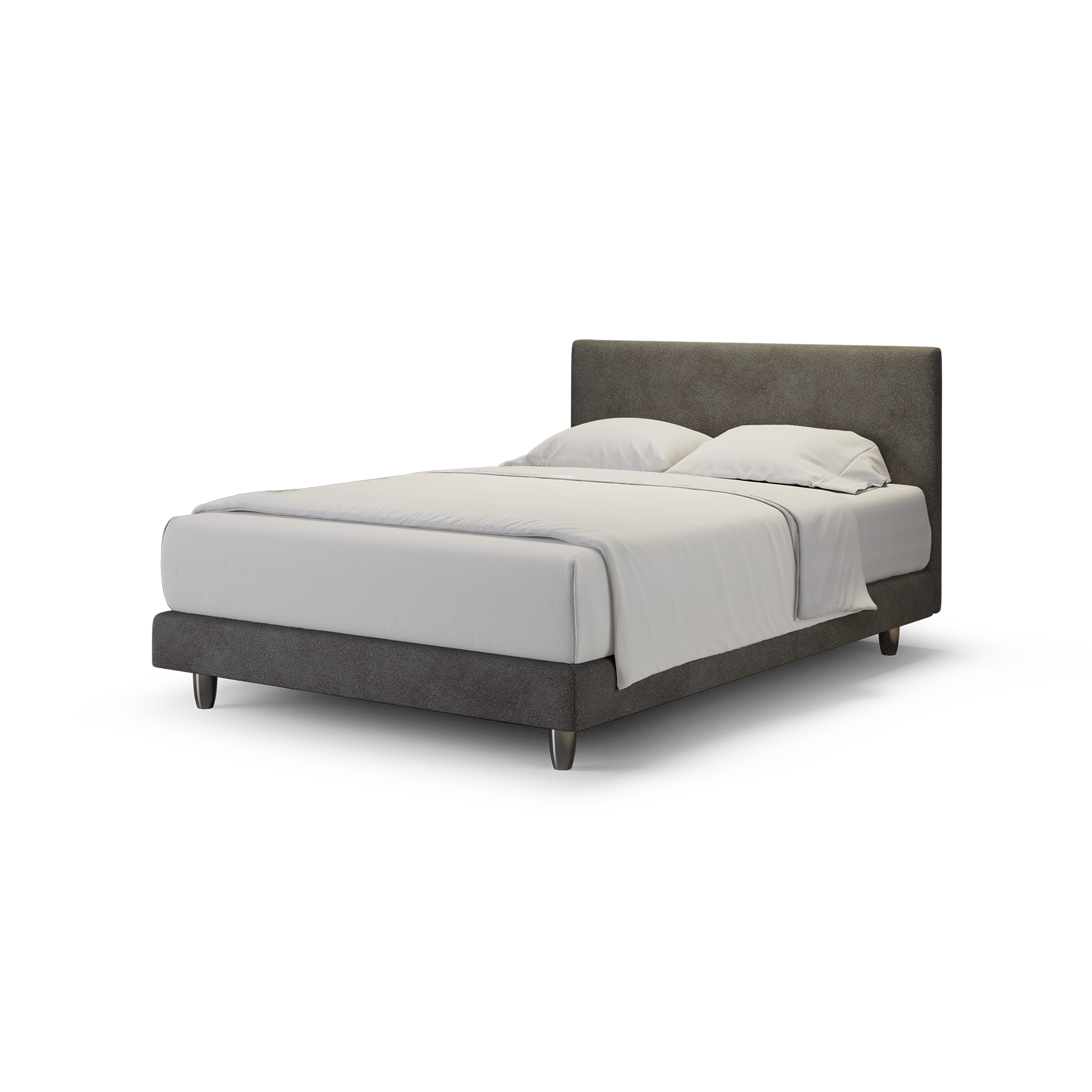 enjoy. neo | Boxspringbett anthrazit