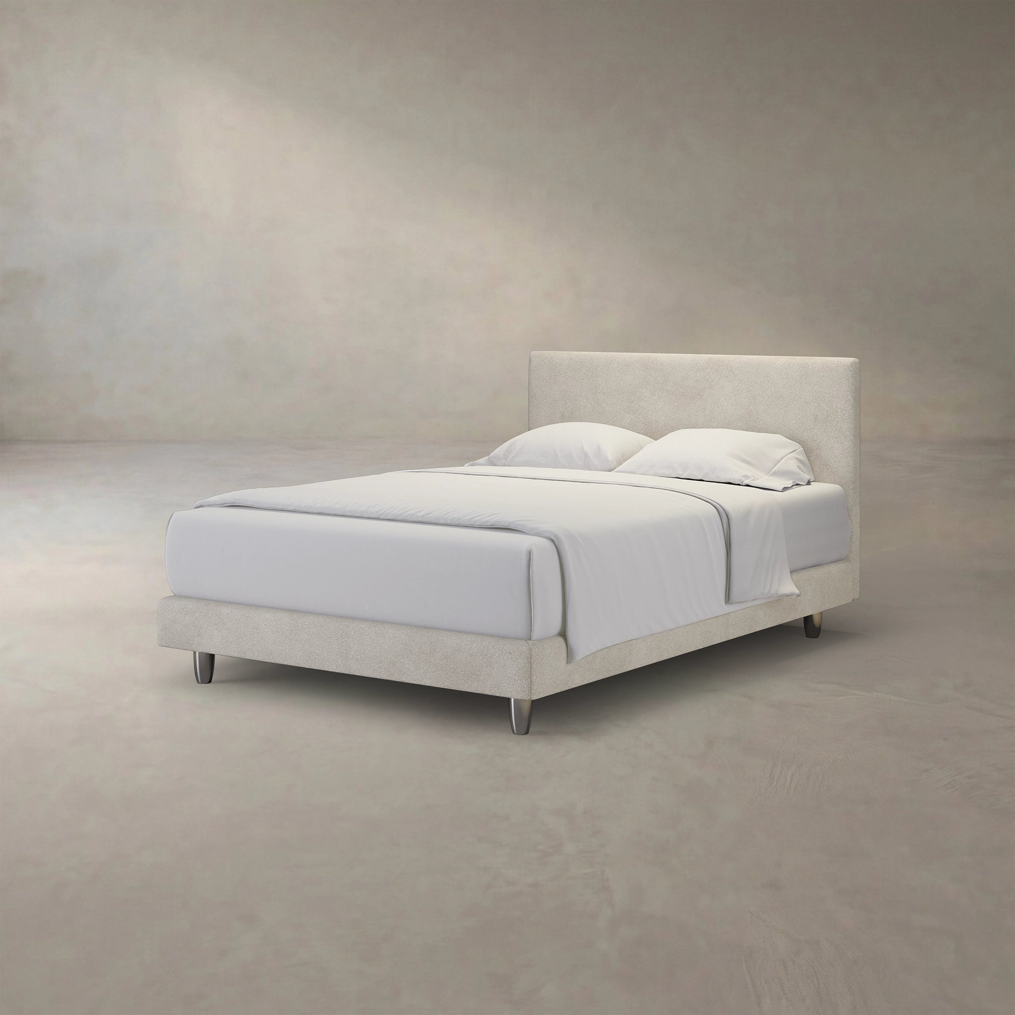 enjoy. neo | Boxspringbett beige