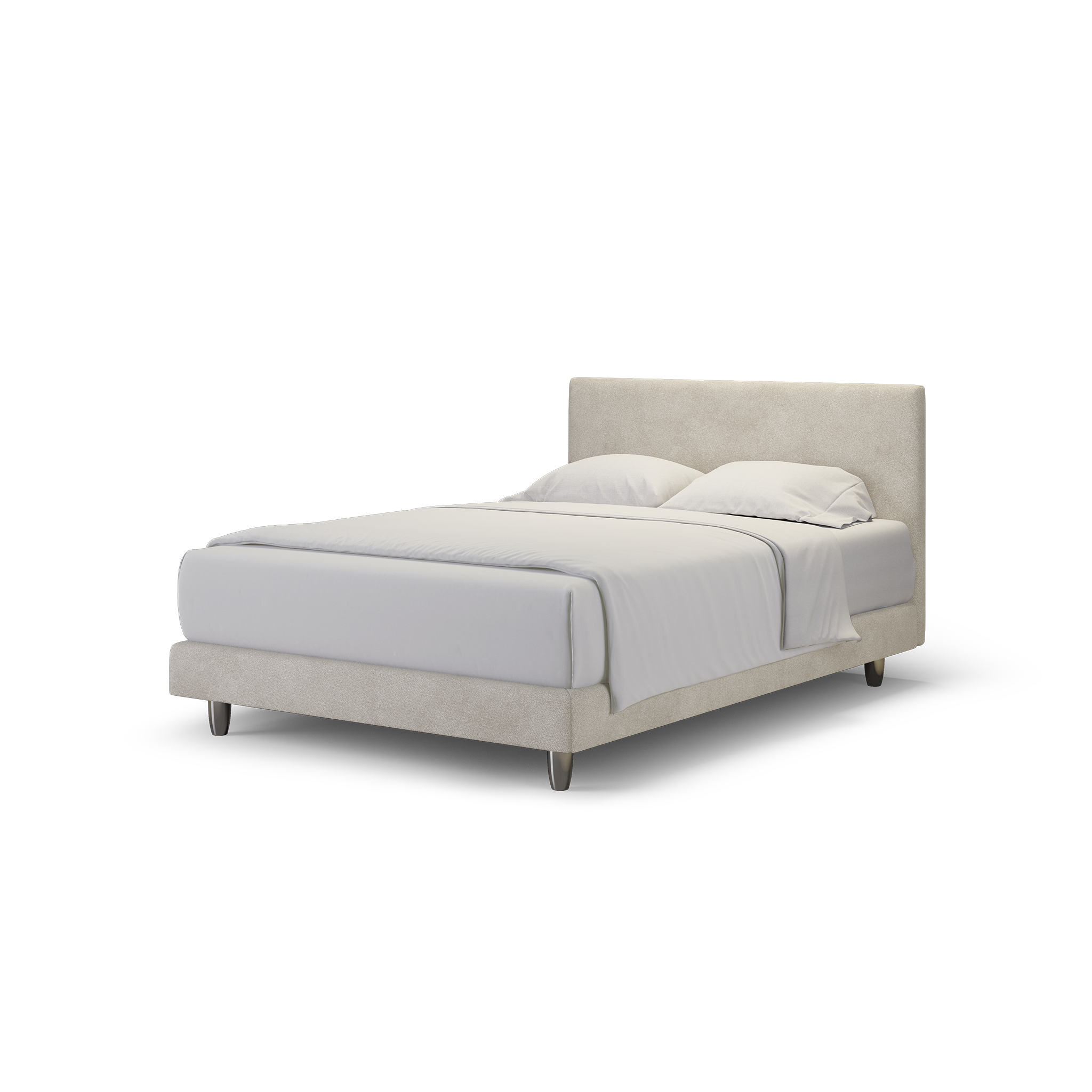 enjoy. neo | Boxspringbett beige
