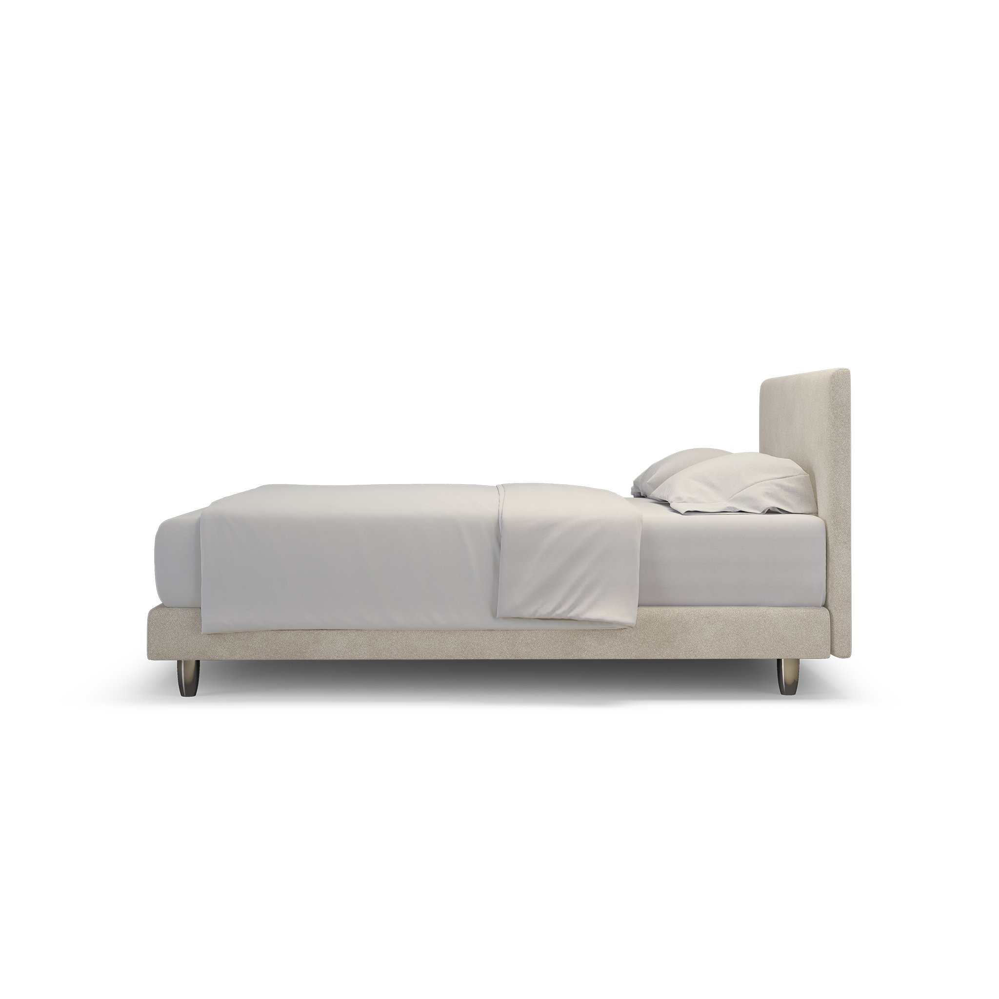enjoy. neo | Boxspringbett beige