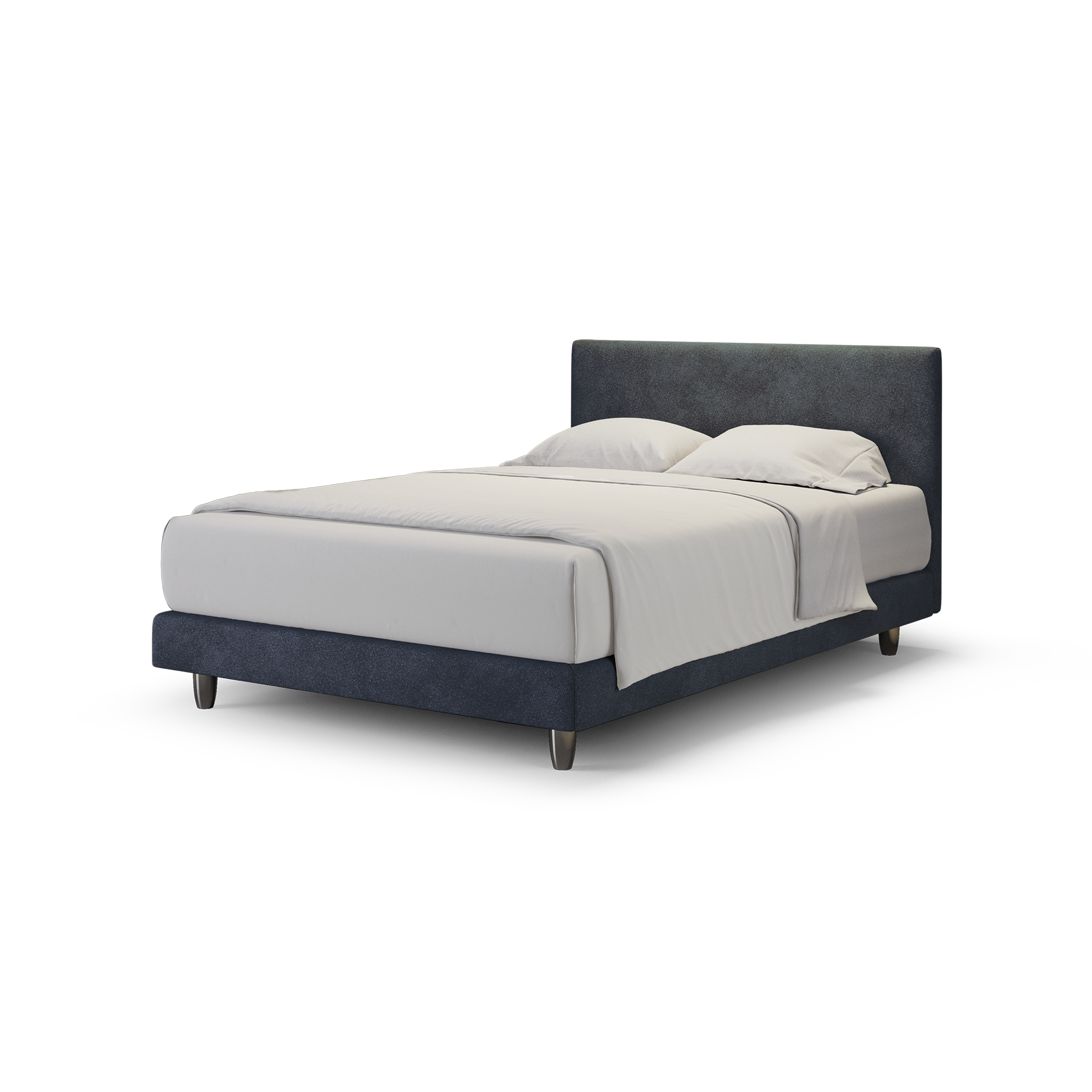 enjoy. neo | Boxspringbett blau