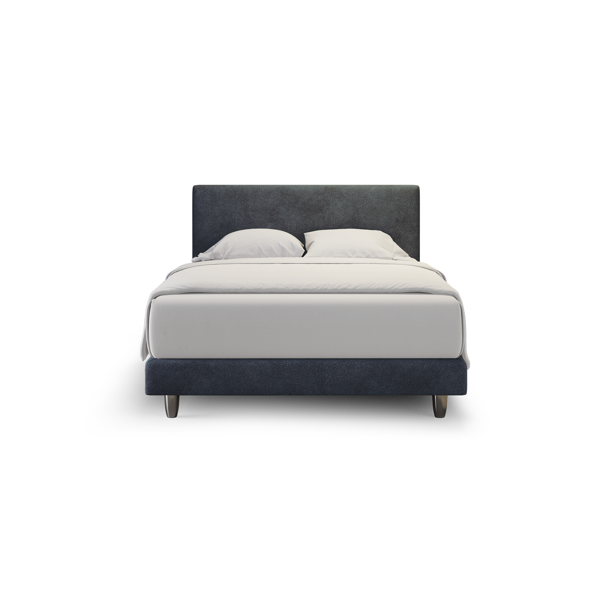 enjoy. neo | Boxspringbett blau