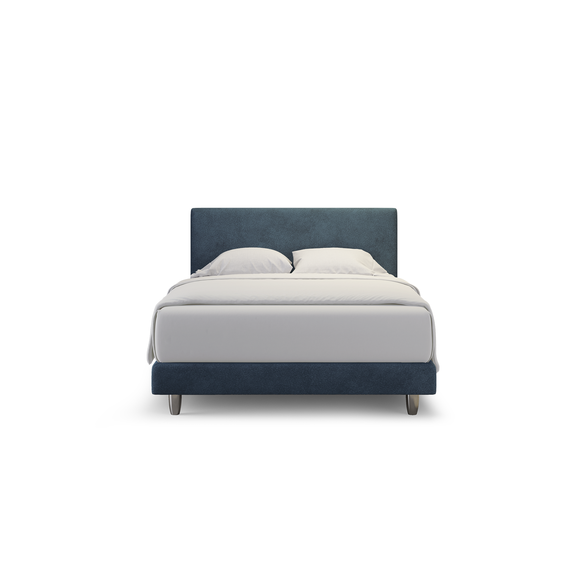 enjoy. neo | Boxspringbett blau