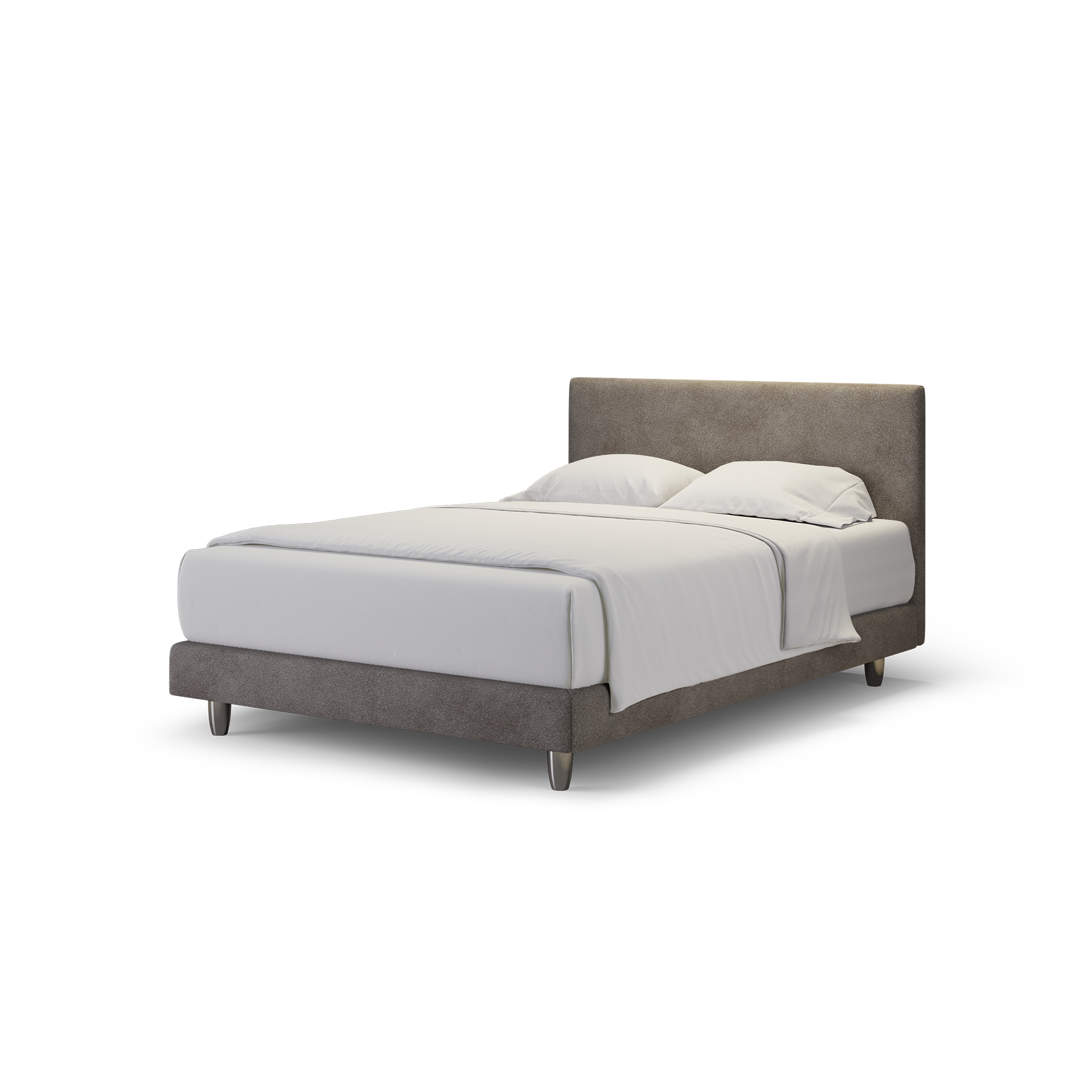 enjoy. neo | Boxspringbett braun