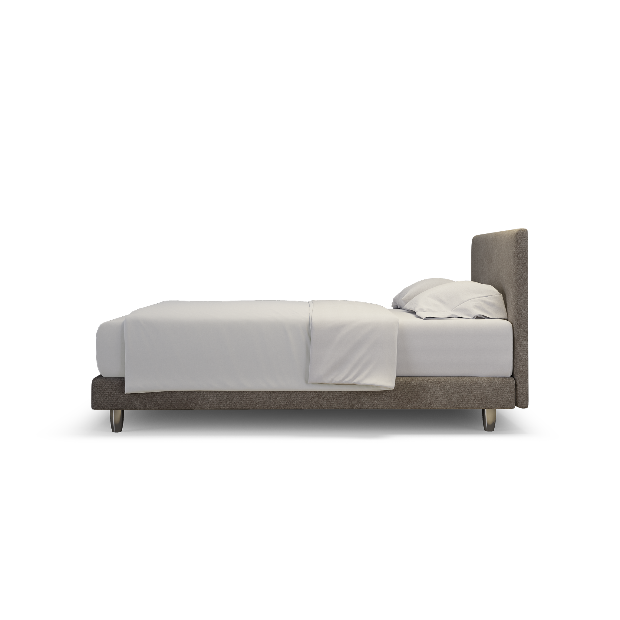 enjoy. neo | Boxspringbett braun