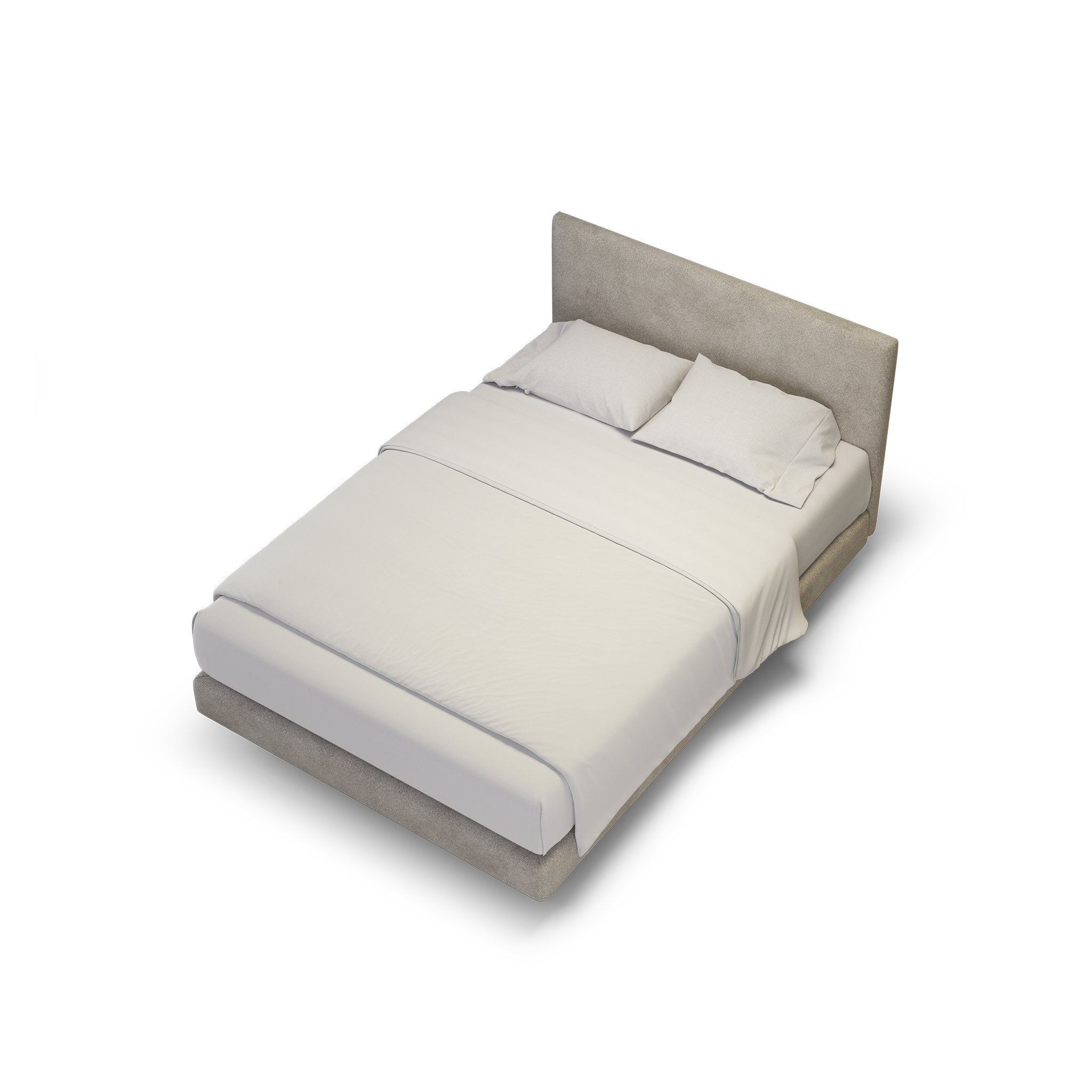 enjoy. neo | Boxspringbett natur