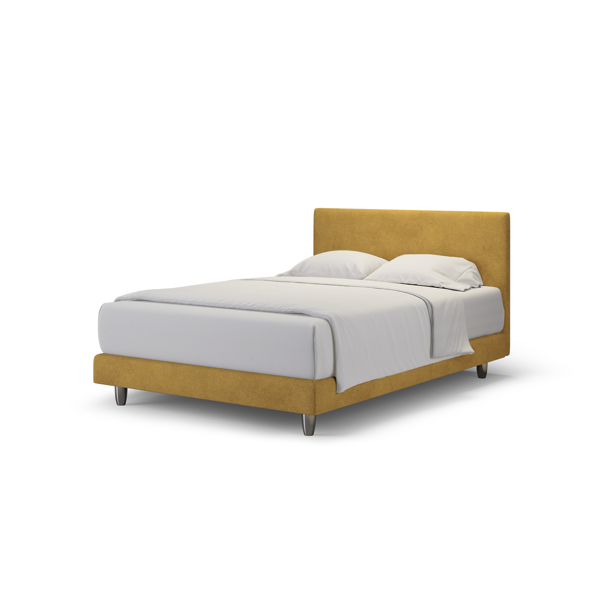 enjoy. neo | Boxspringbett senf