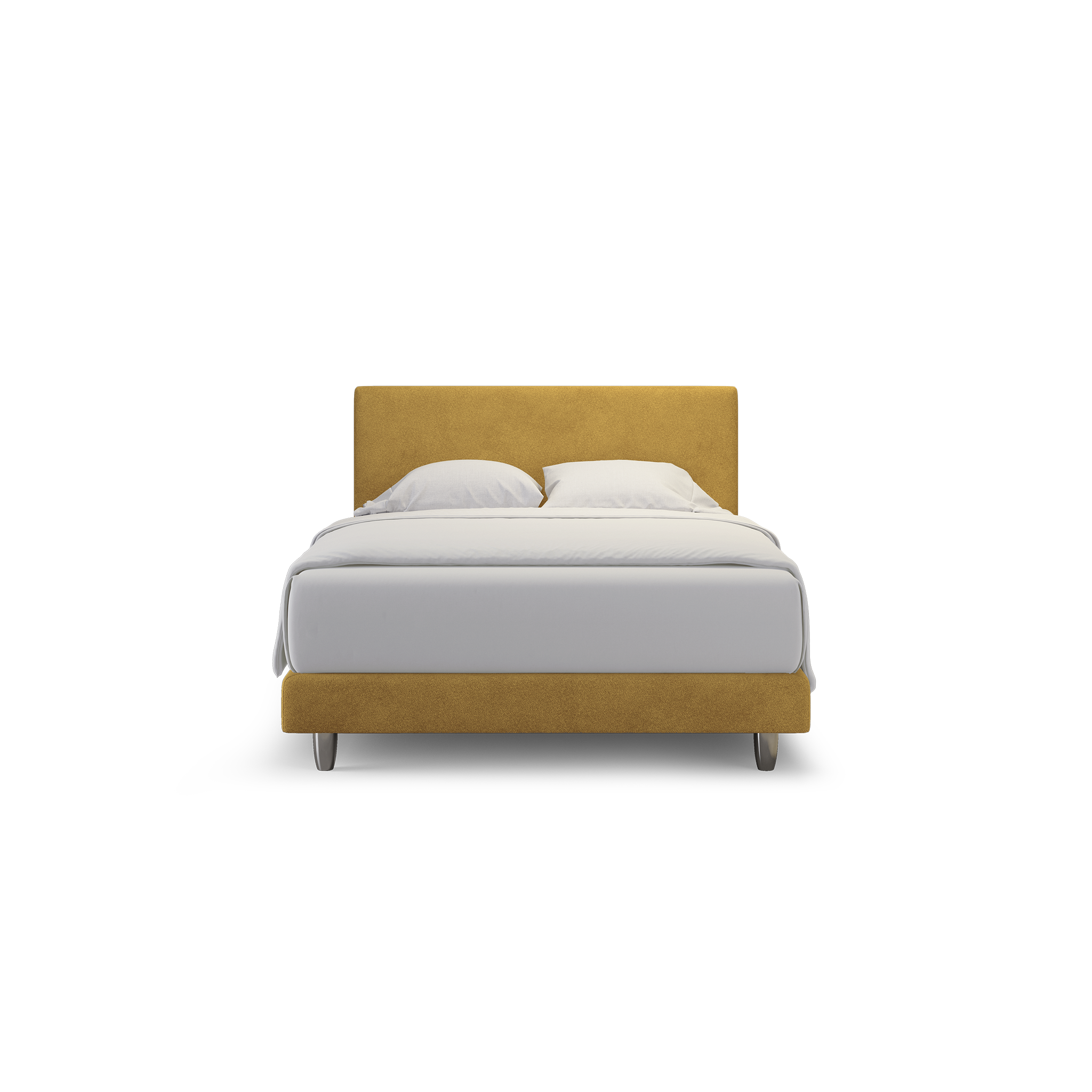 enjoy. neo | Boxspringbett senf