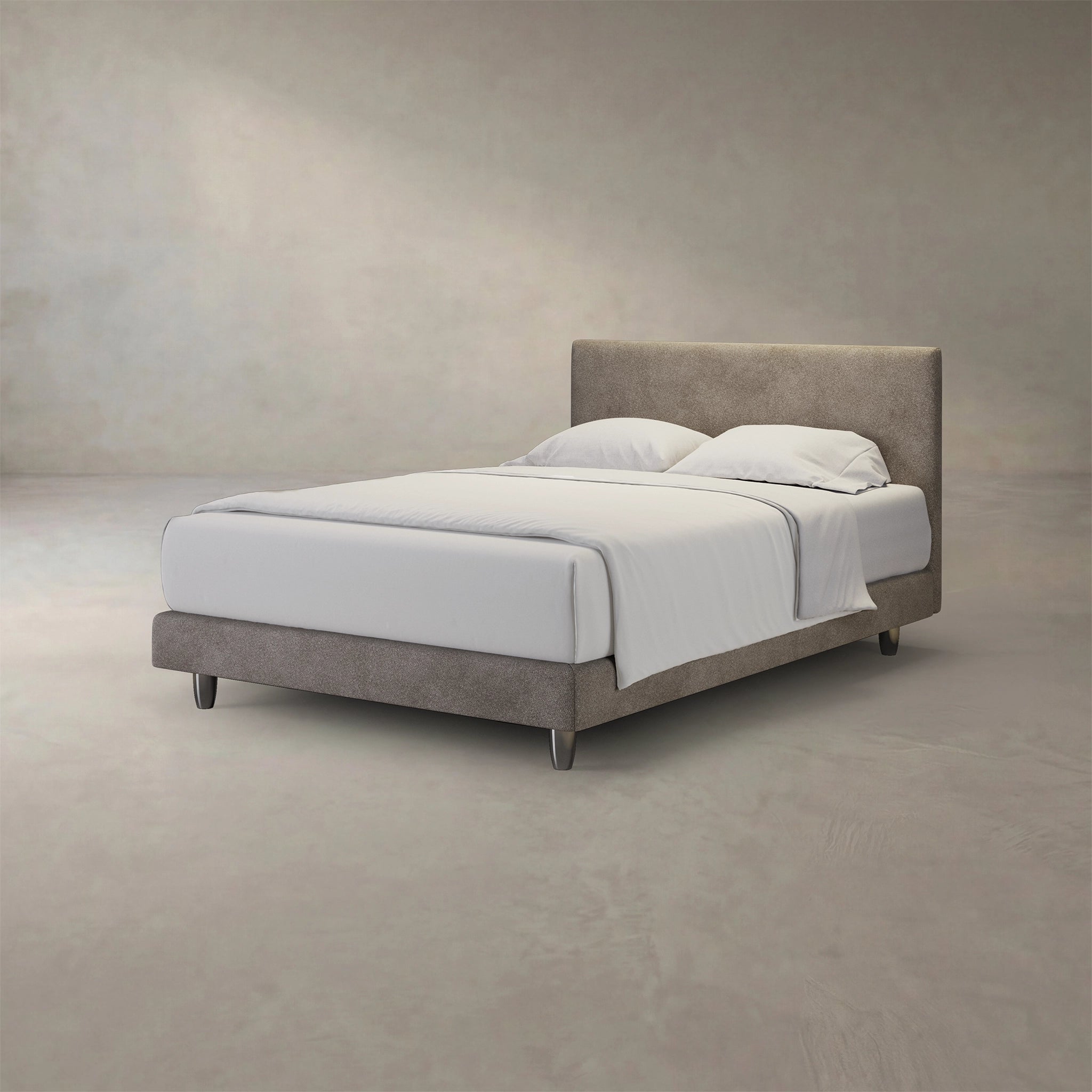 enjoy. neo | Boxspringbett taupe
