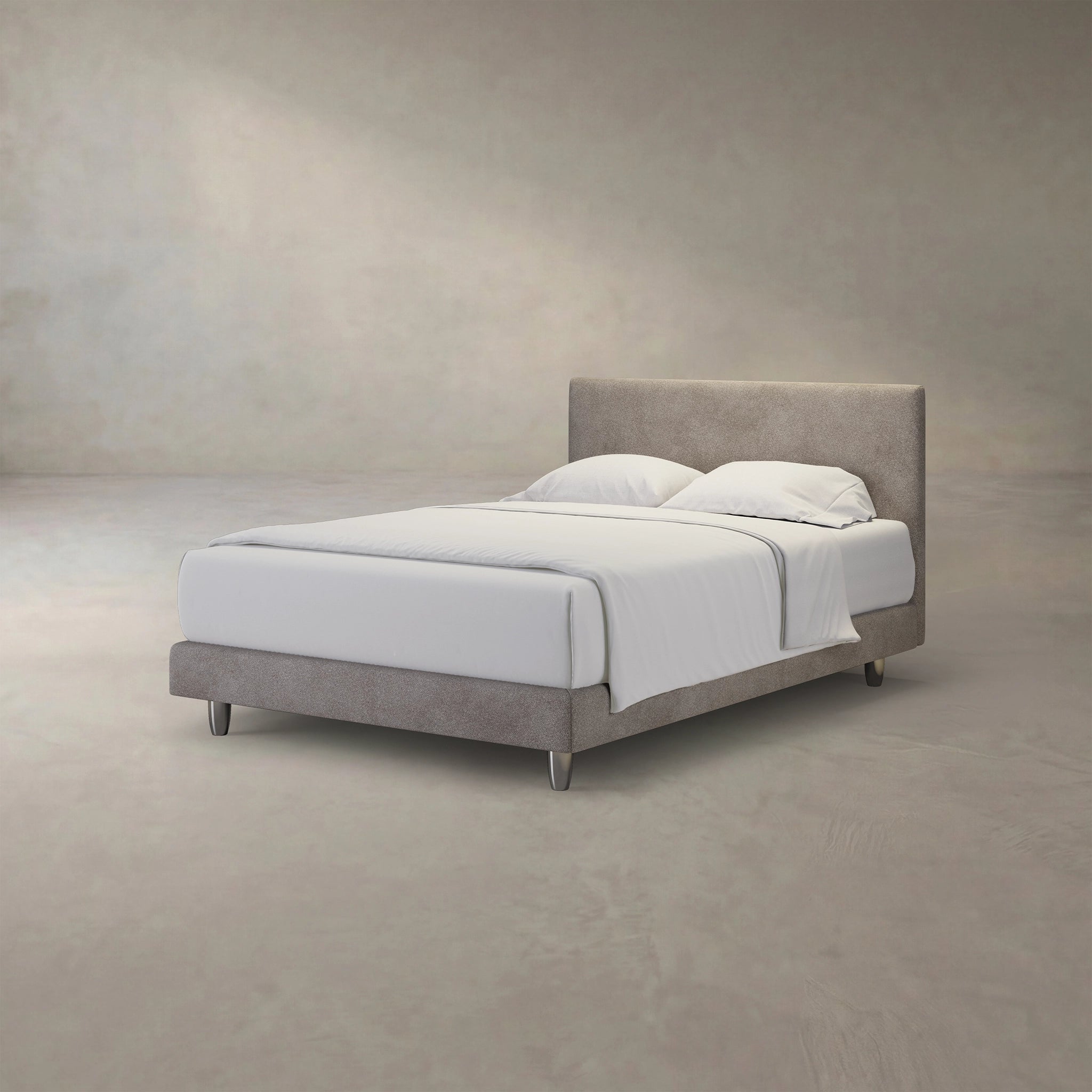 enjoy. neo | Boxspringbett taupe