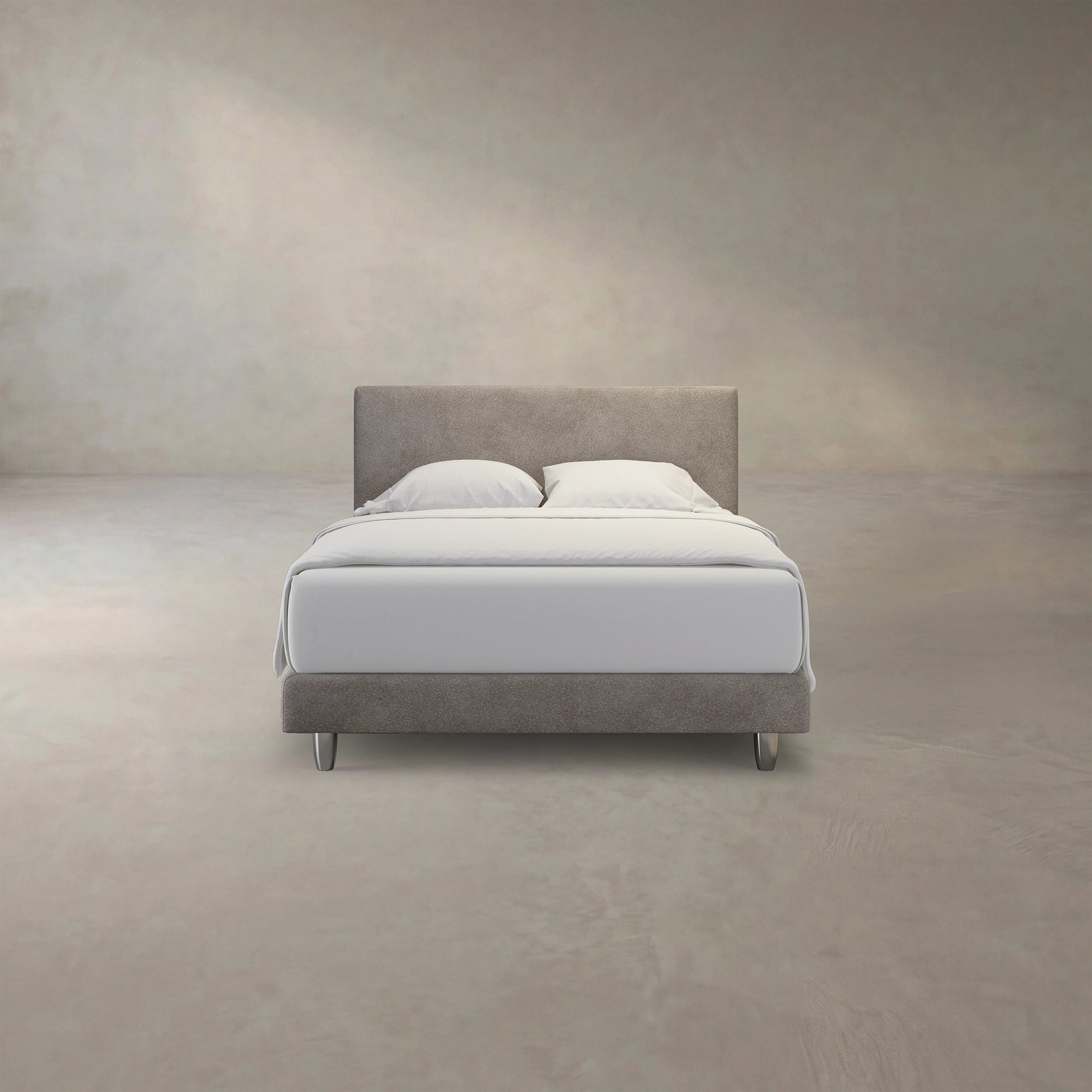 enjoy. neo | Boxspringbett taupe