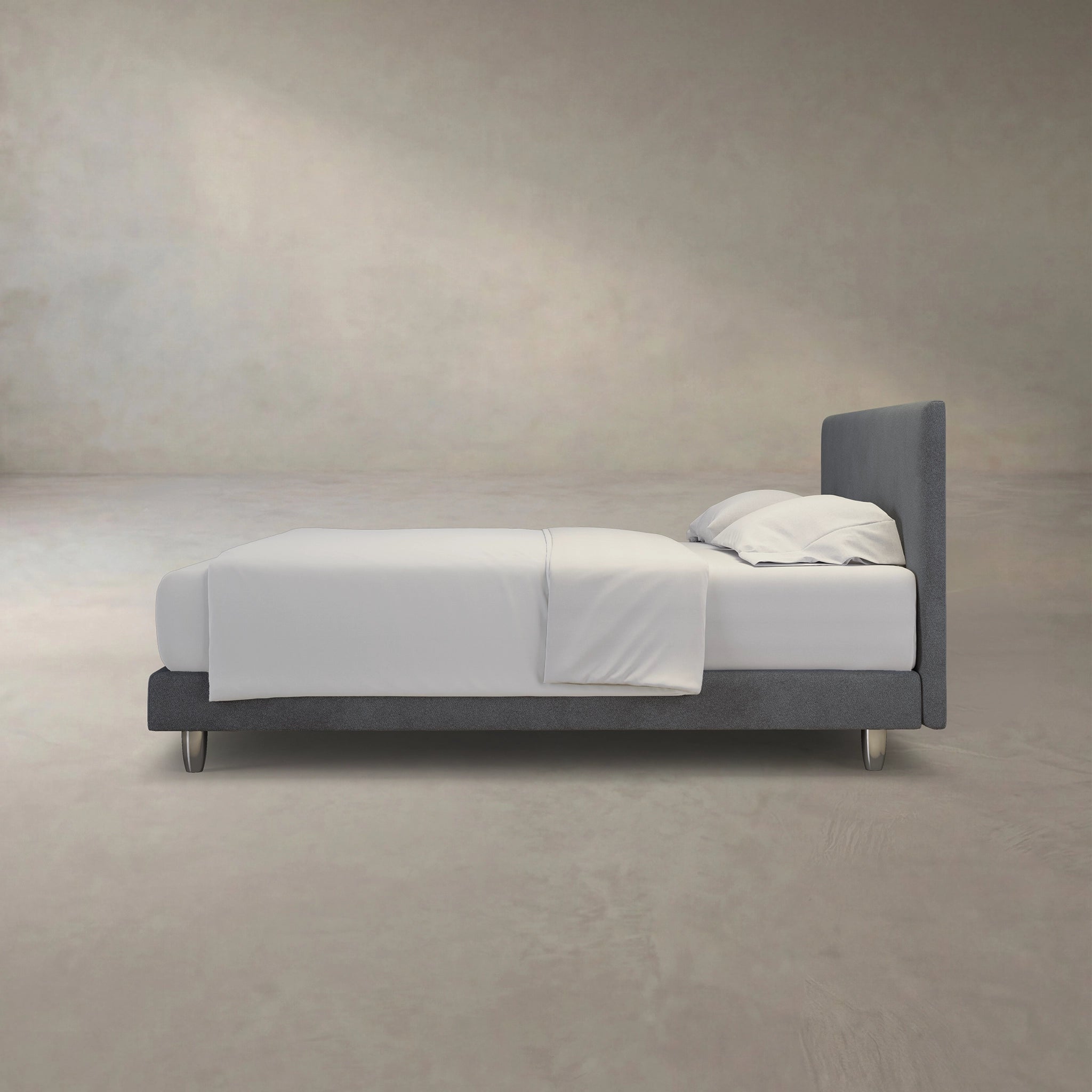 enjoy. neo | Boxspringbett anthrazit