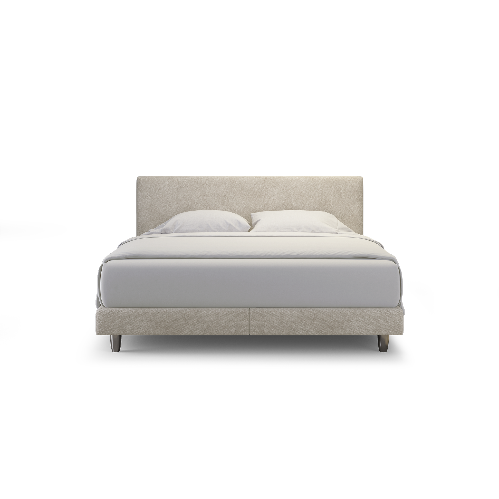 enjoy. neo | Boxspringbett beige