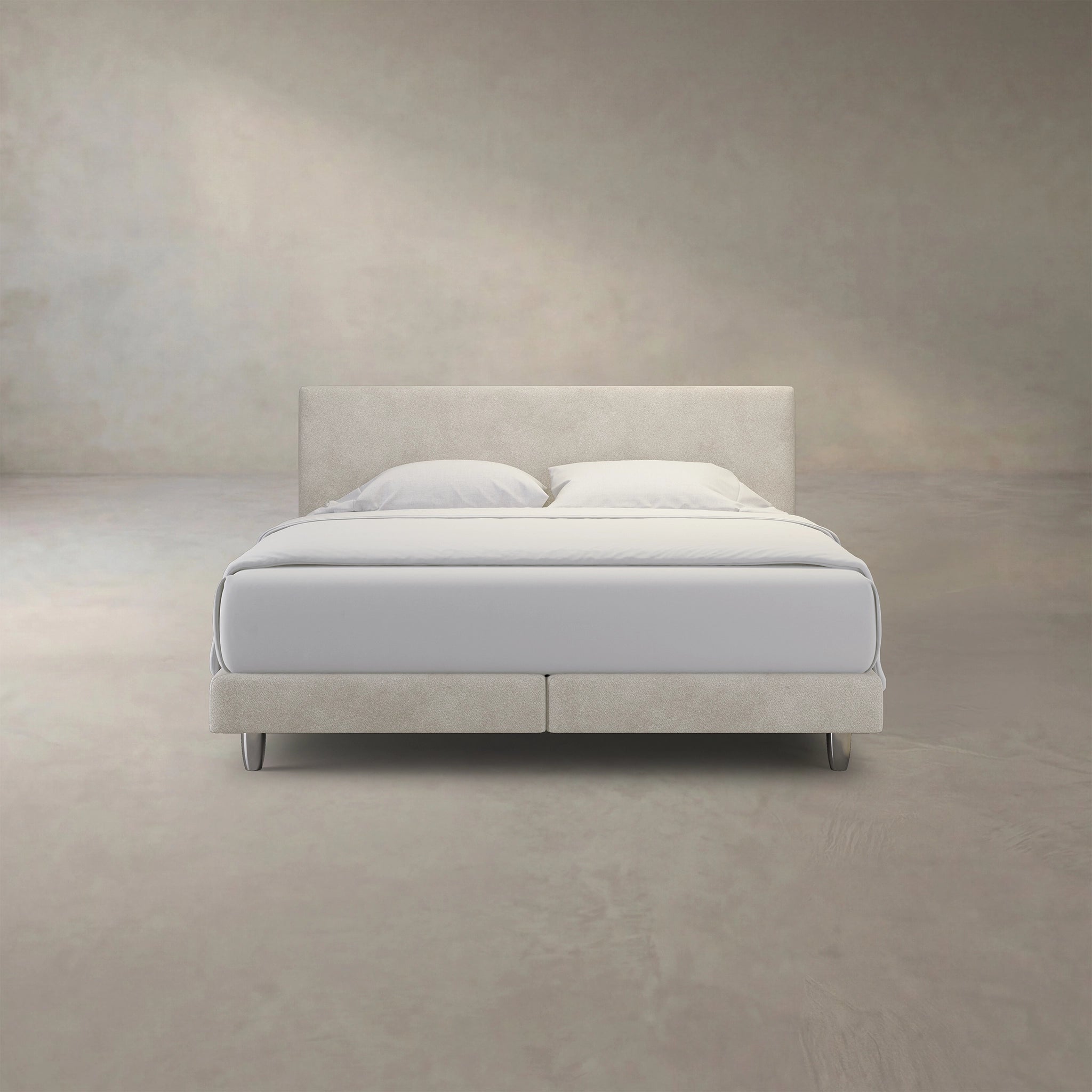 enjoy. neo | Boxspringbett beige