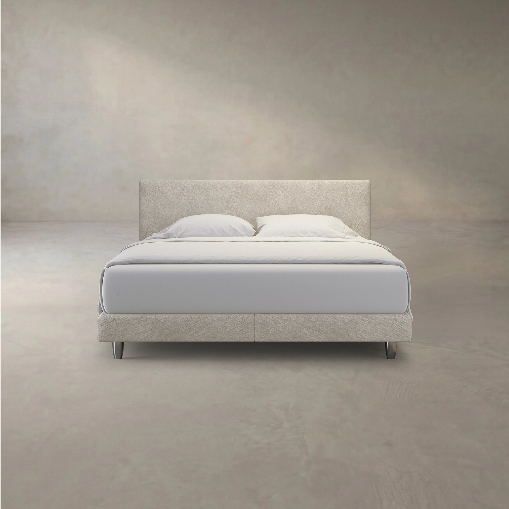 enjoy. neo | Boxspringbett beige