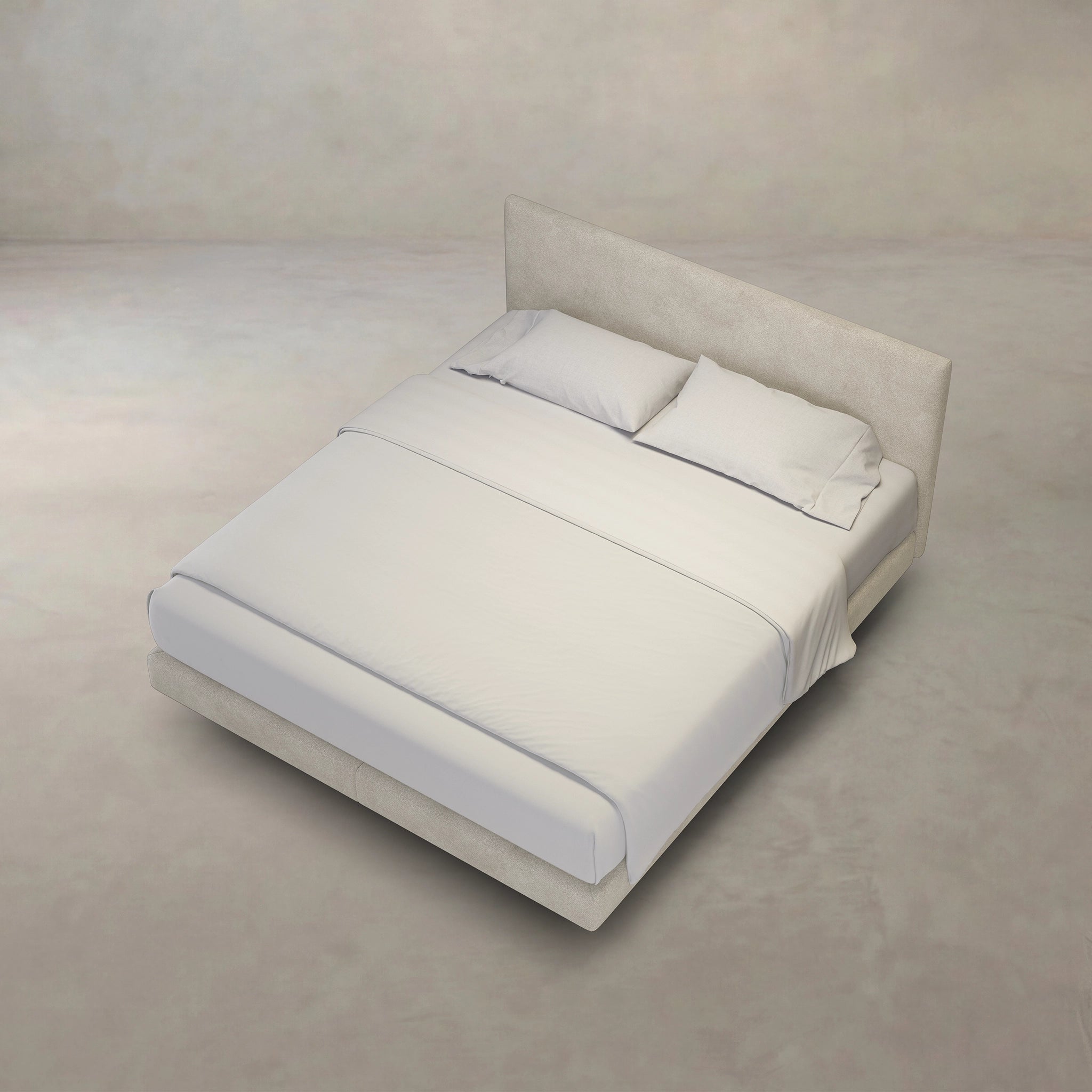 enjoy. neo | Boxspringbett beige