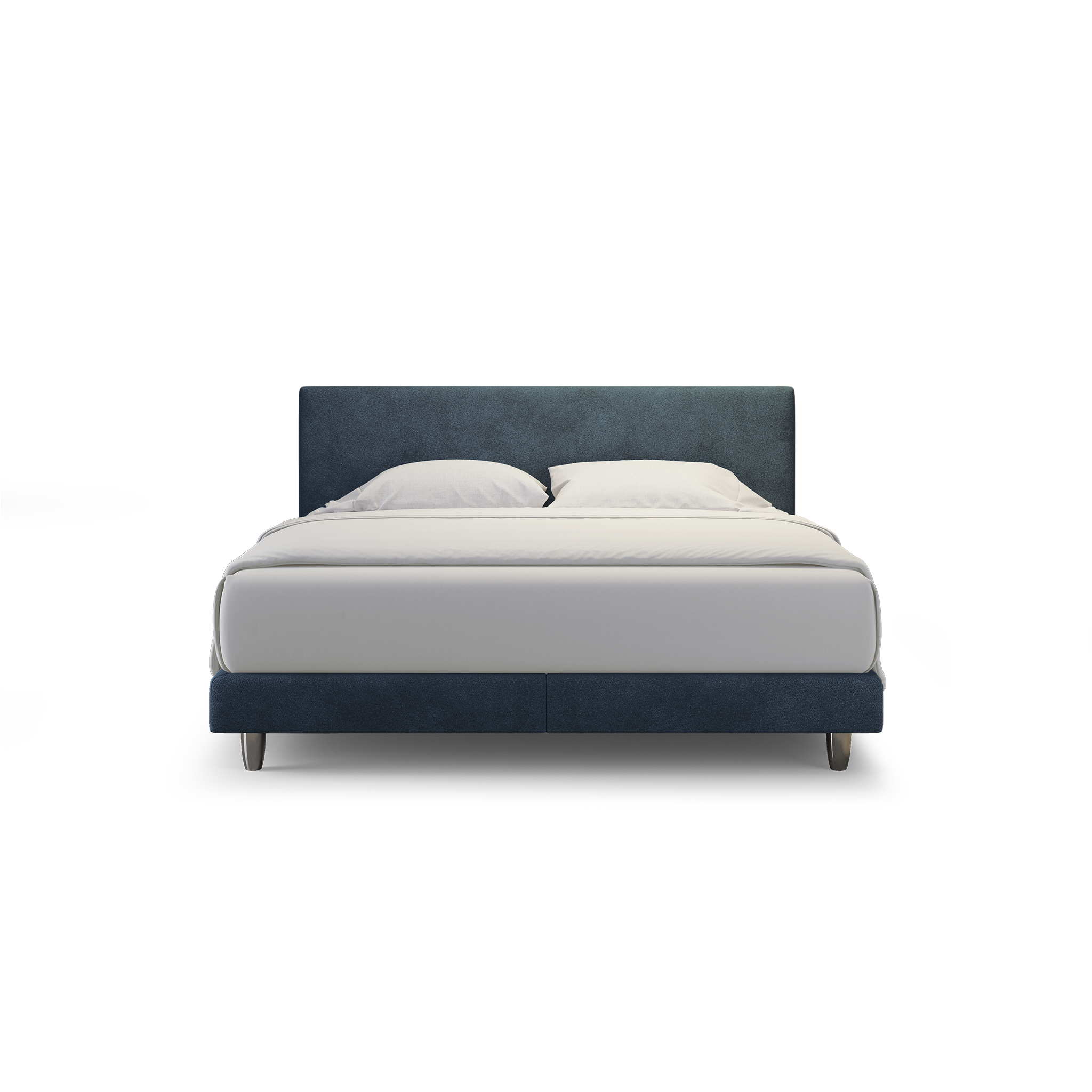 enjoy. neo | Boxspringbett blau