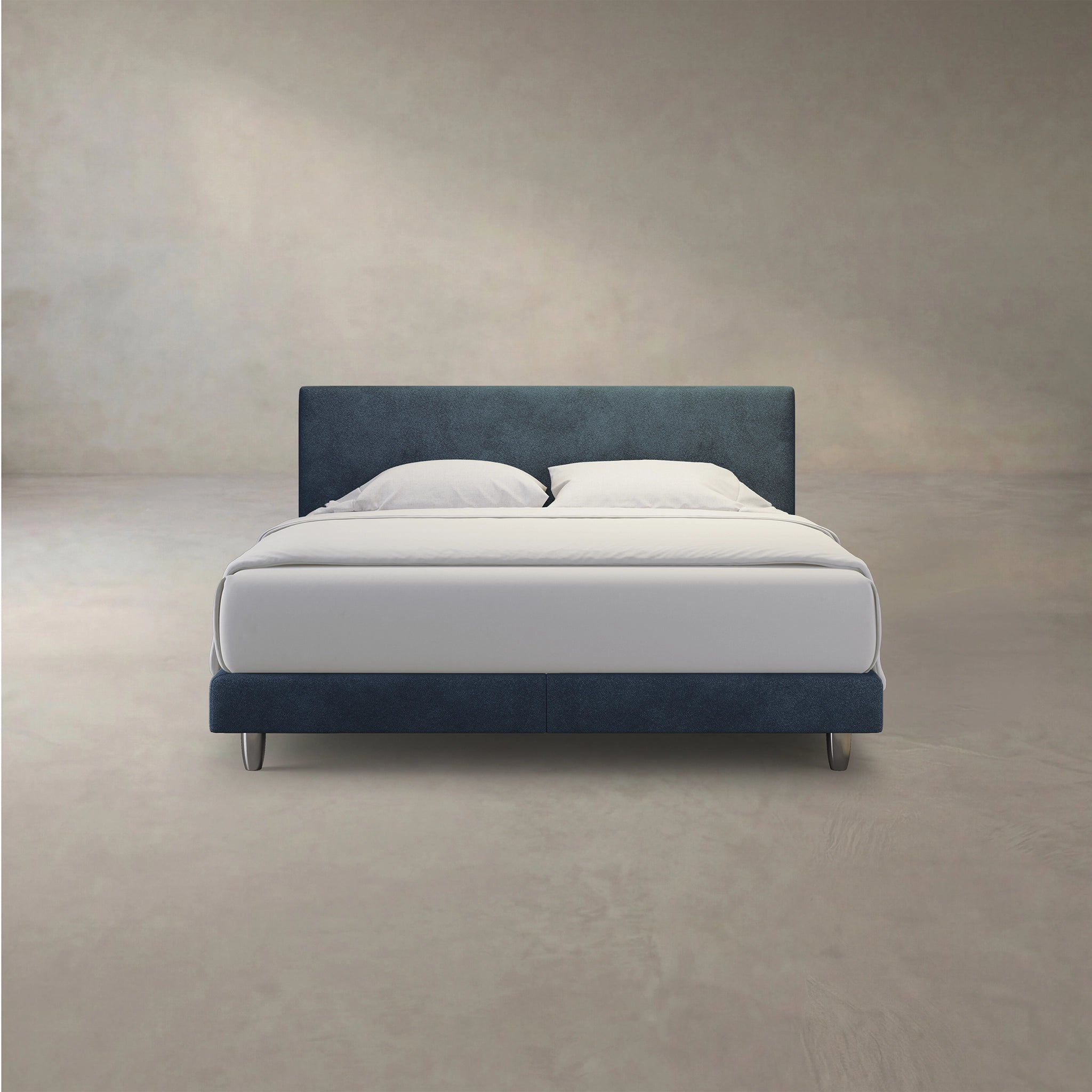 enjoy. neo | Boxspringbett blau