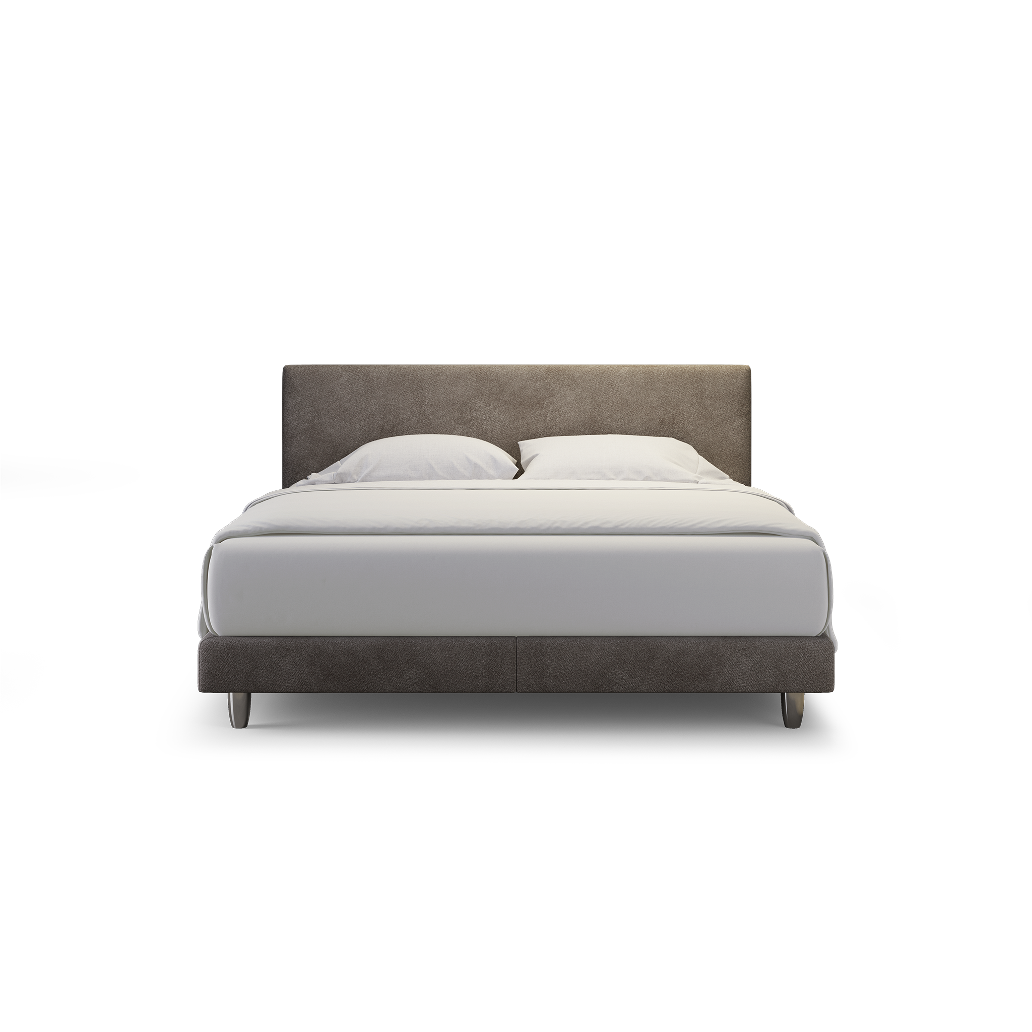enjoy. neo | Boxspringbett braun