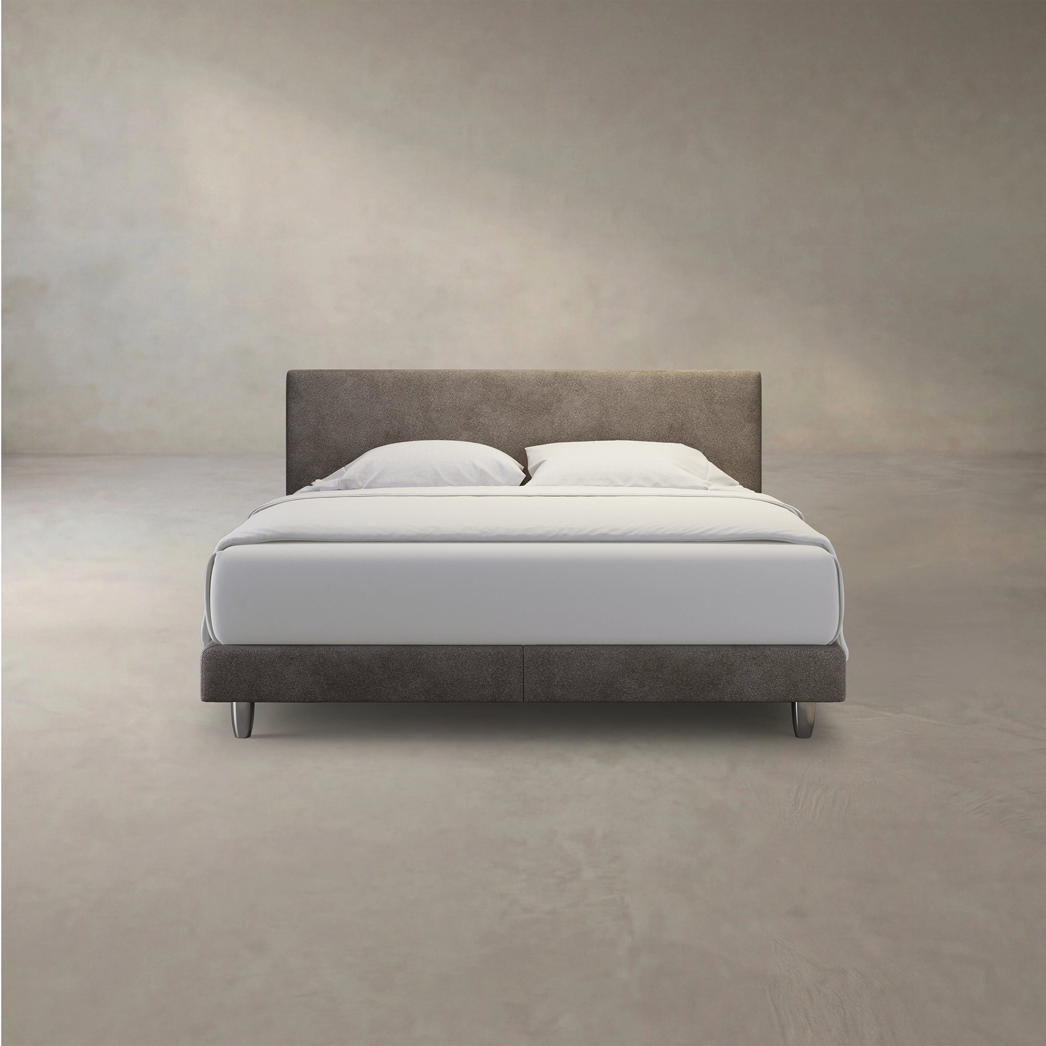 enjoy. neo | Boxspringbett braun