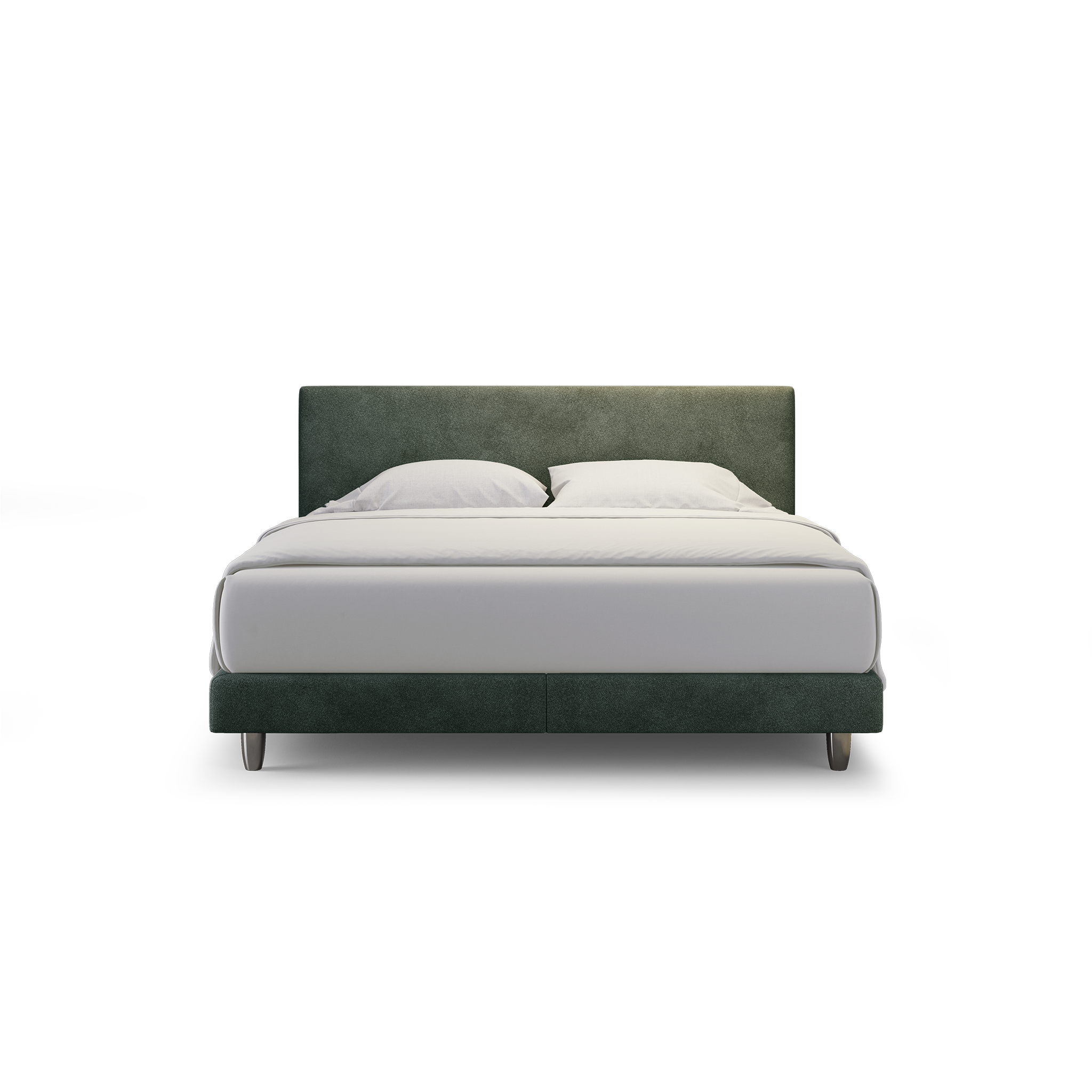 enjoy. neo | Boxspringbett grün