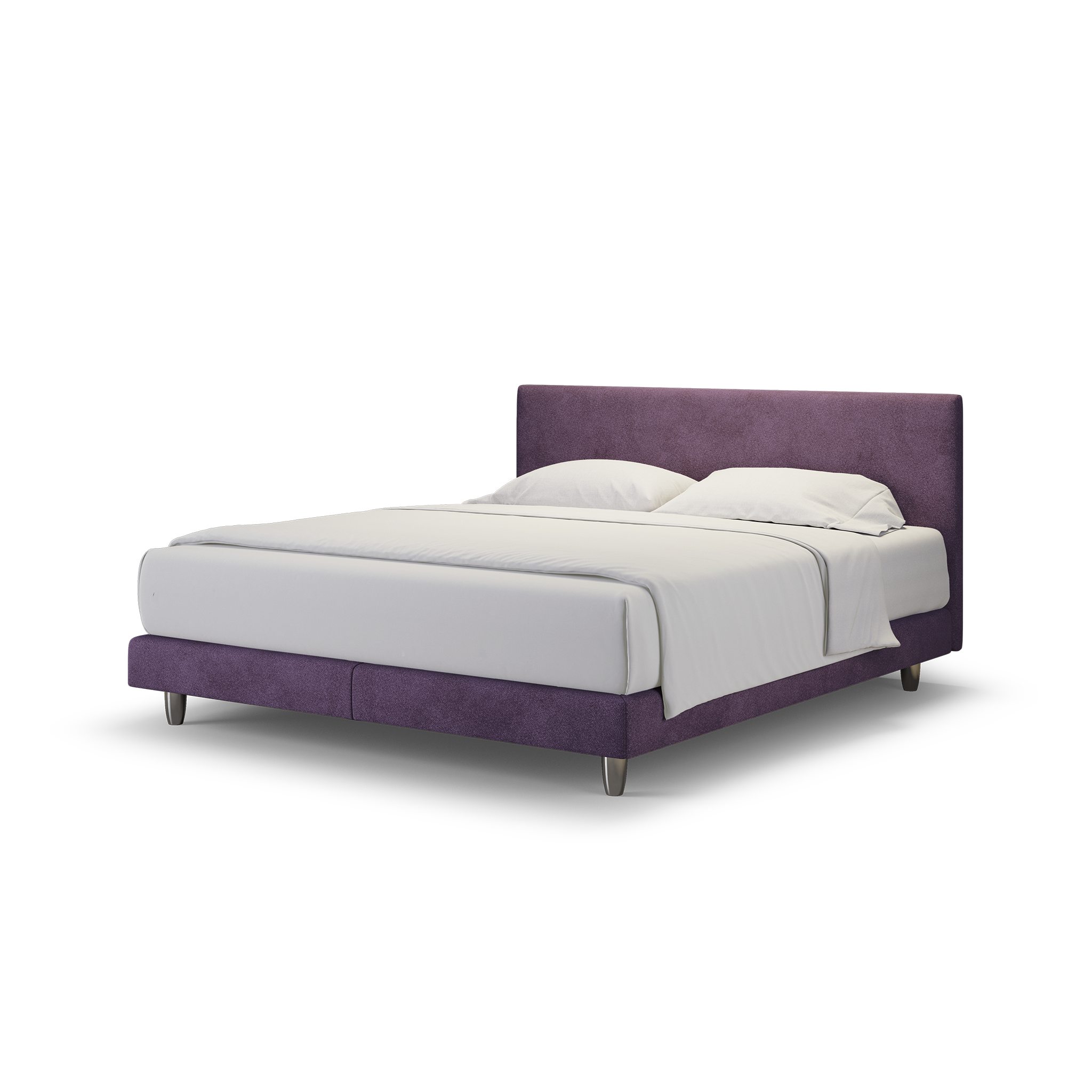 enjoy. neo | Boxspringbett lila