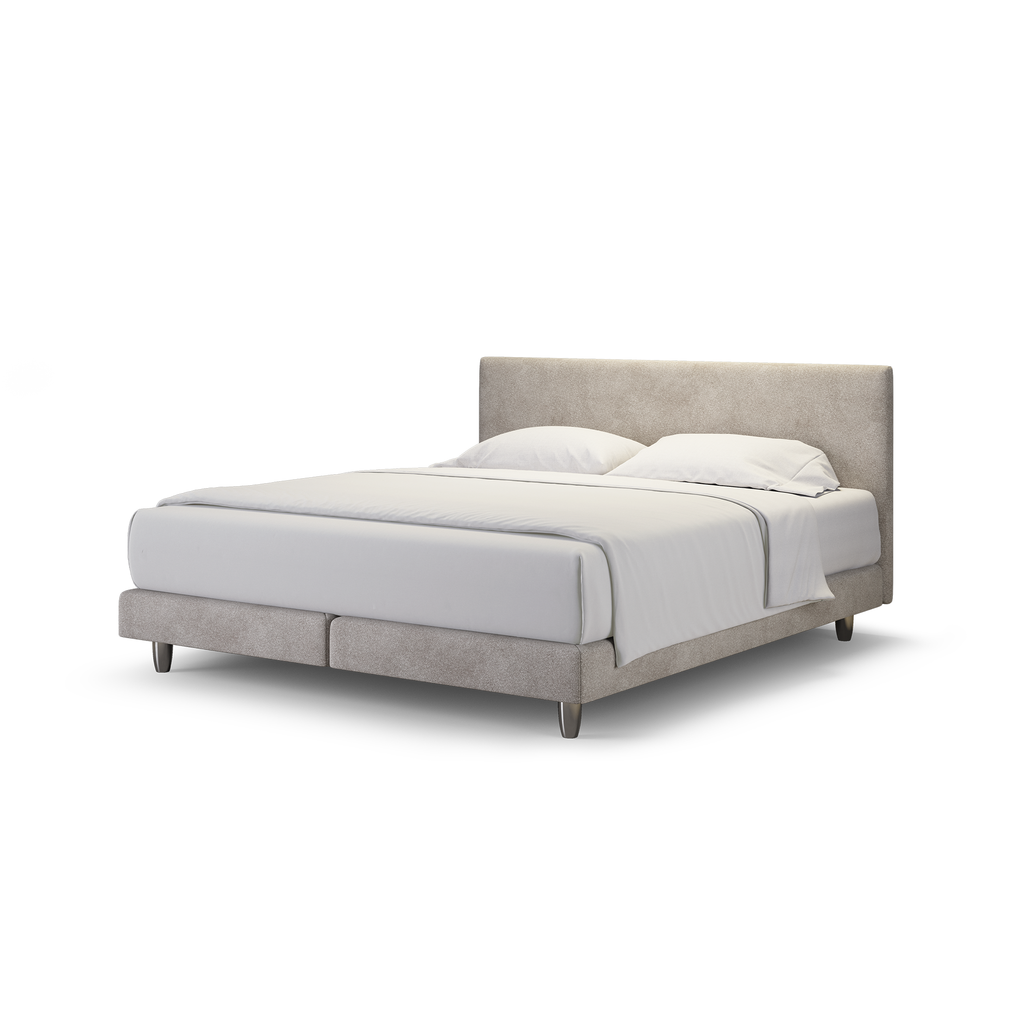enjoy. neo | Boxspringbett natur