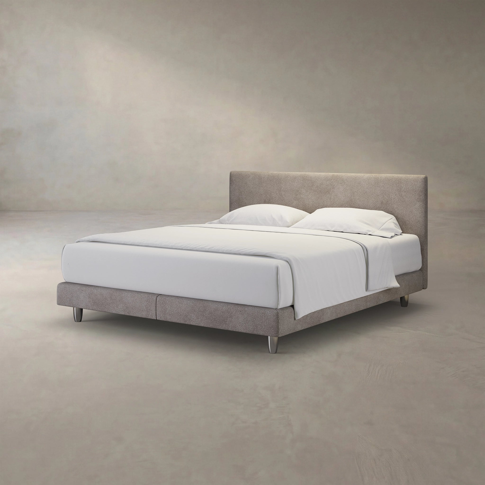 enjoy. neo | Boxspringbett taupe