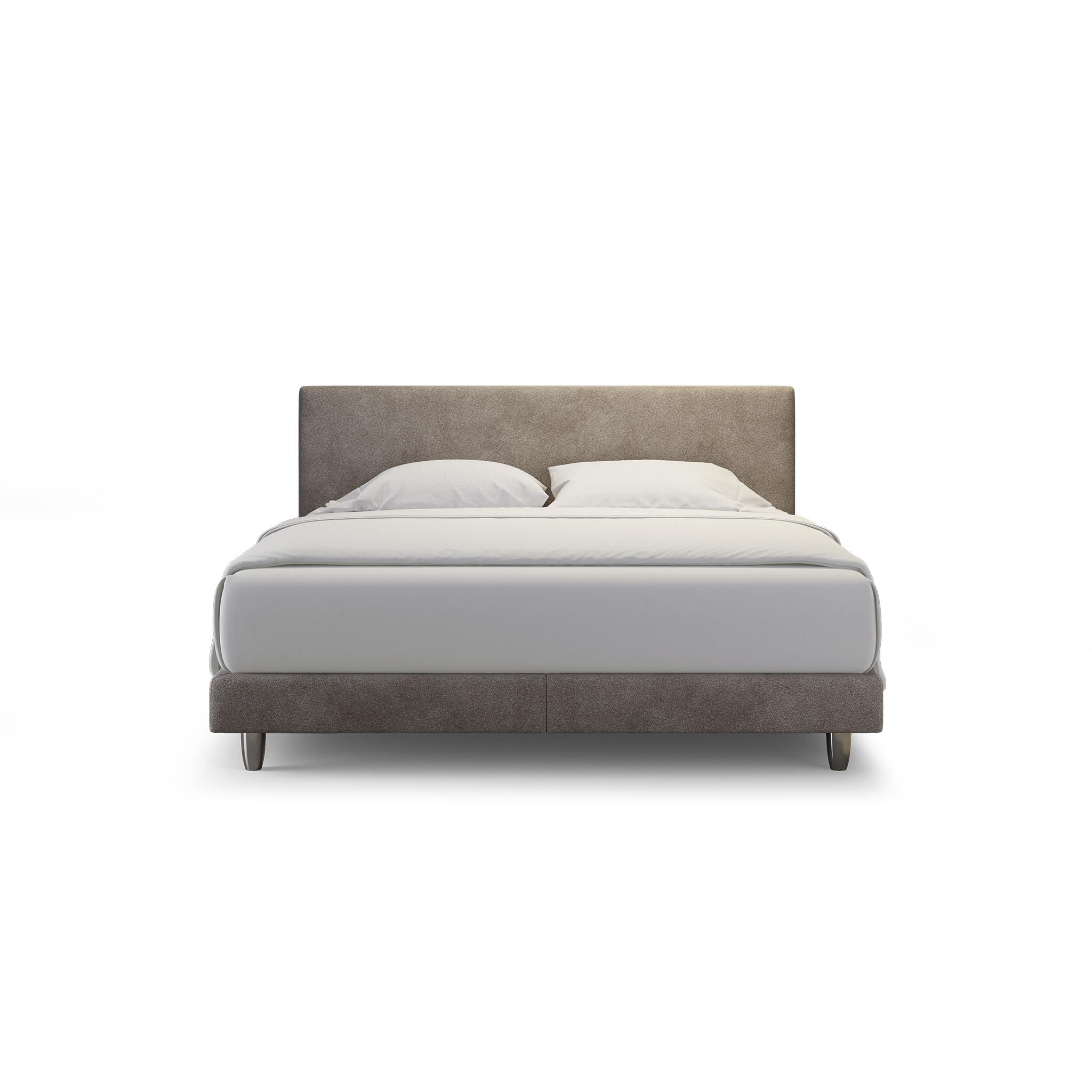 enjoy. neo | Boxspringbett taupe
