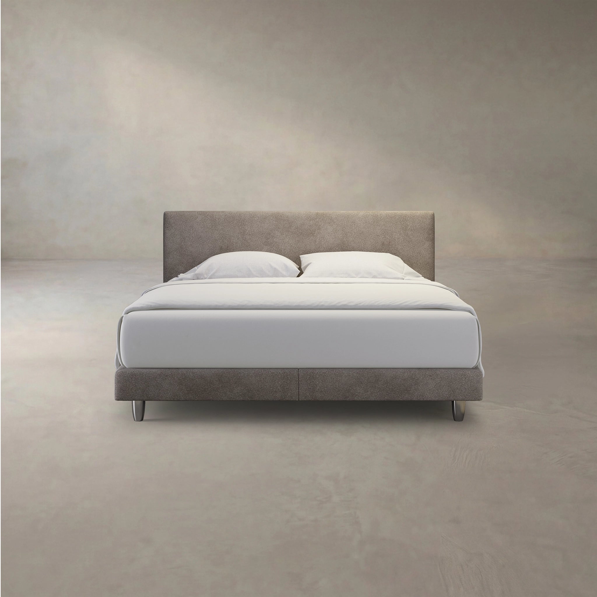 enjoy. neo | Boxspringbett taupe