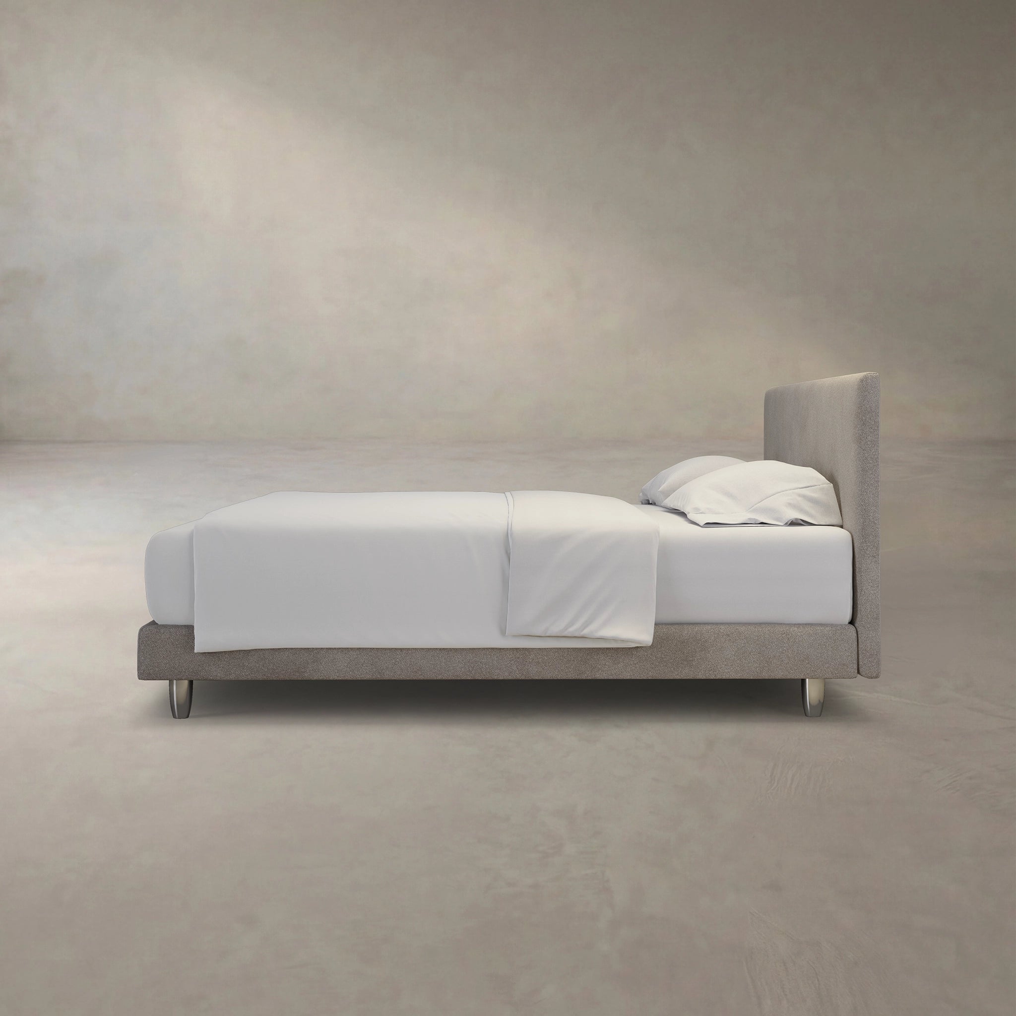 enjoy. neo | Boxspringbett taupe