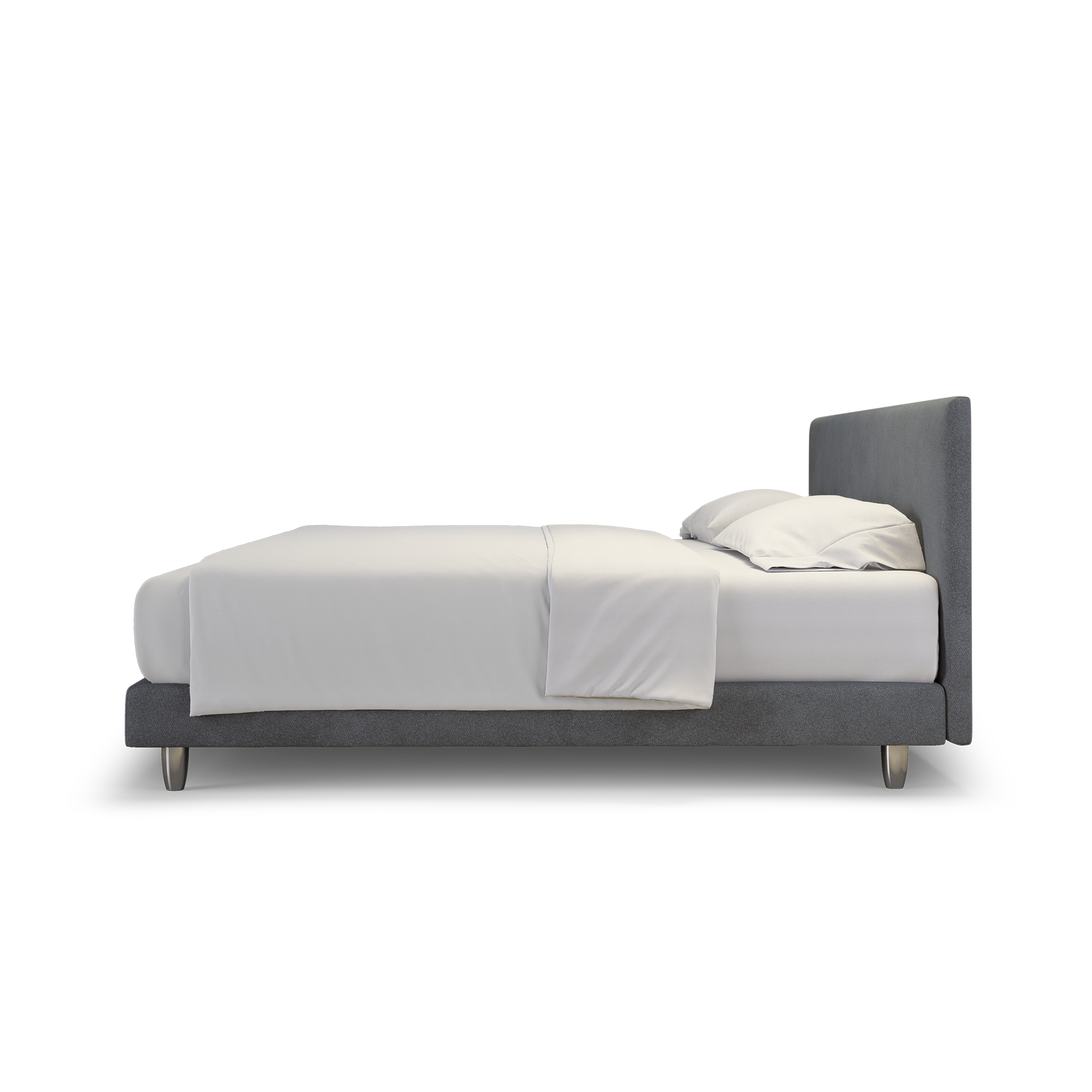 enjoy. neo | Boxspringbett anthrazit