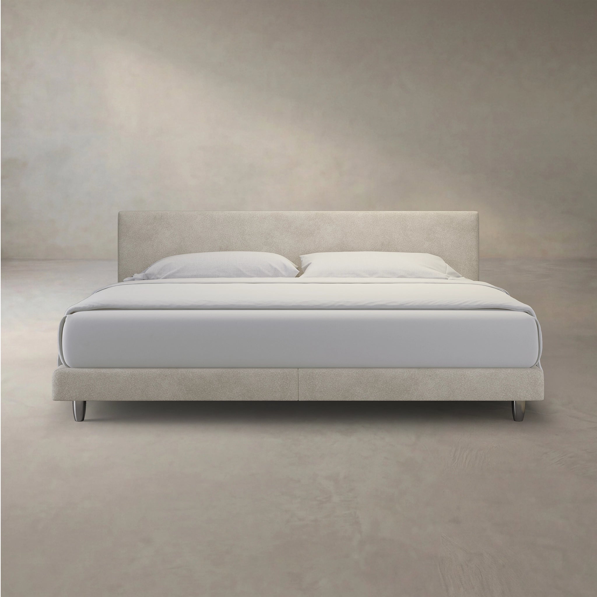 enjoy. neo | Boxspringbett beige