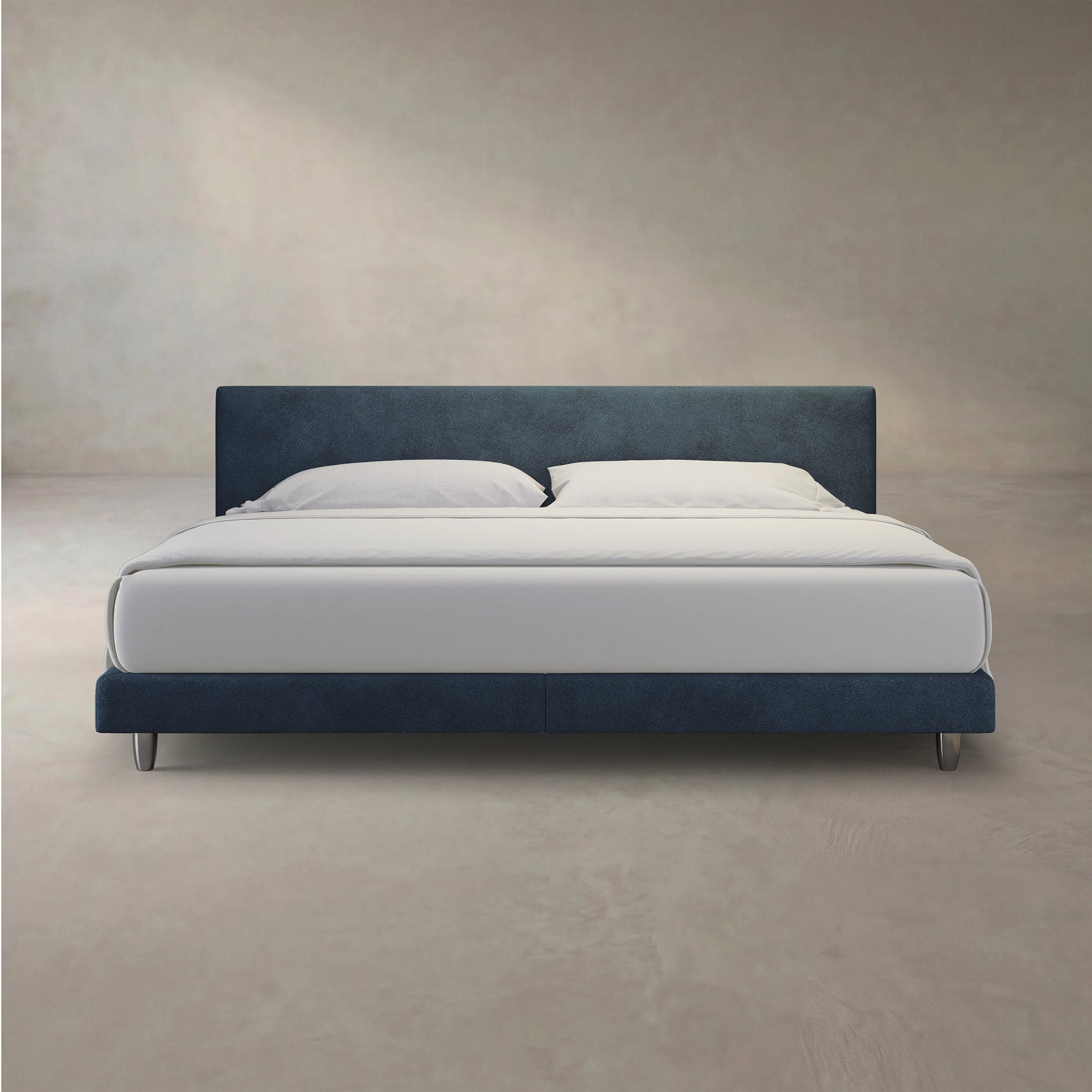 enjoy. neo | Boxspringbett blau
