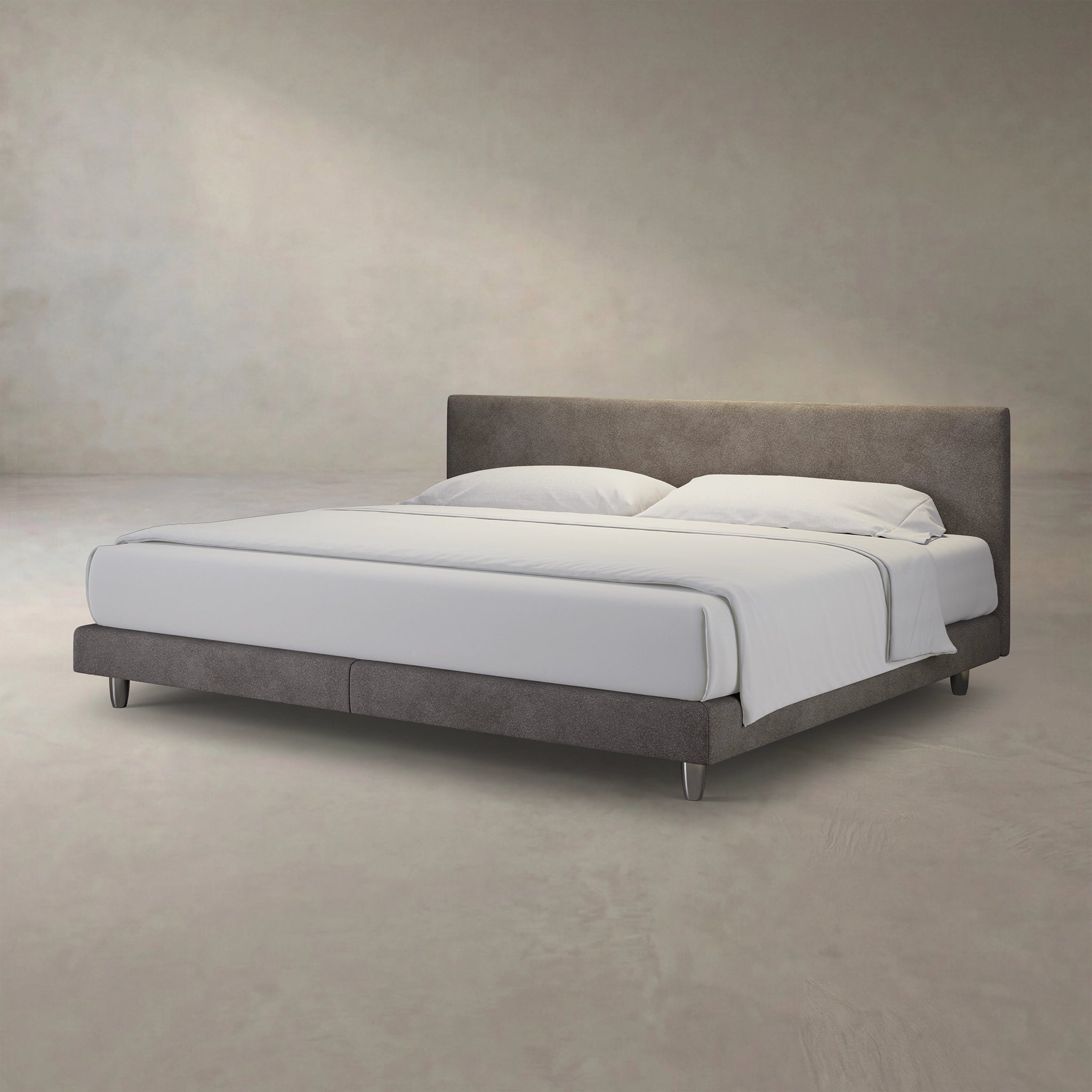enjoy. neo | Boxspringbett braun