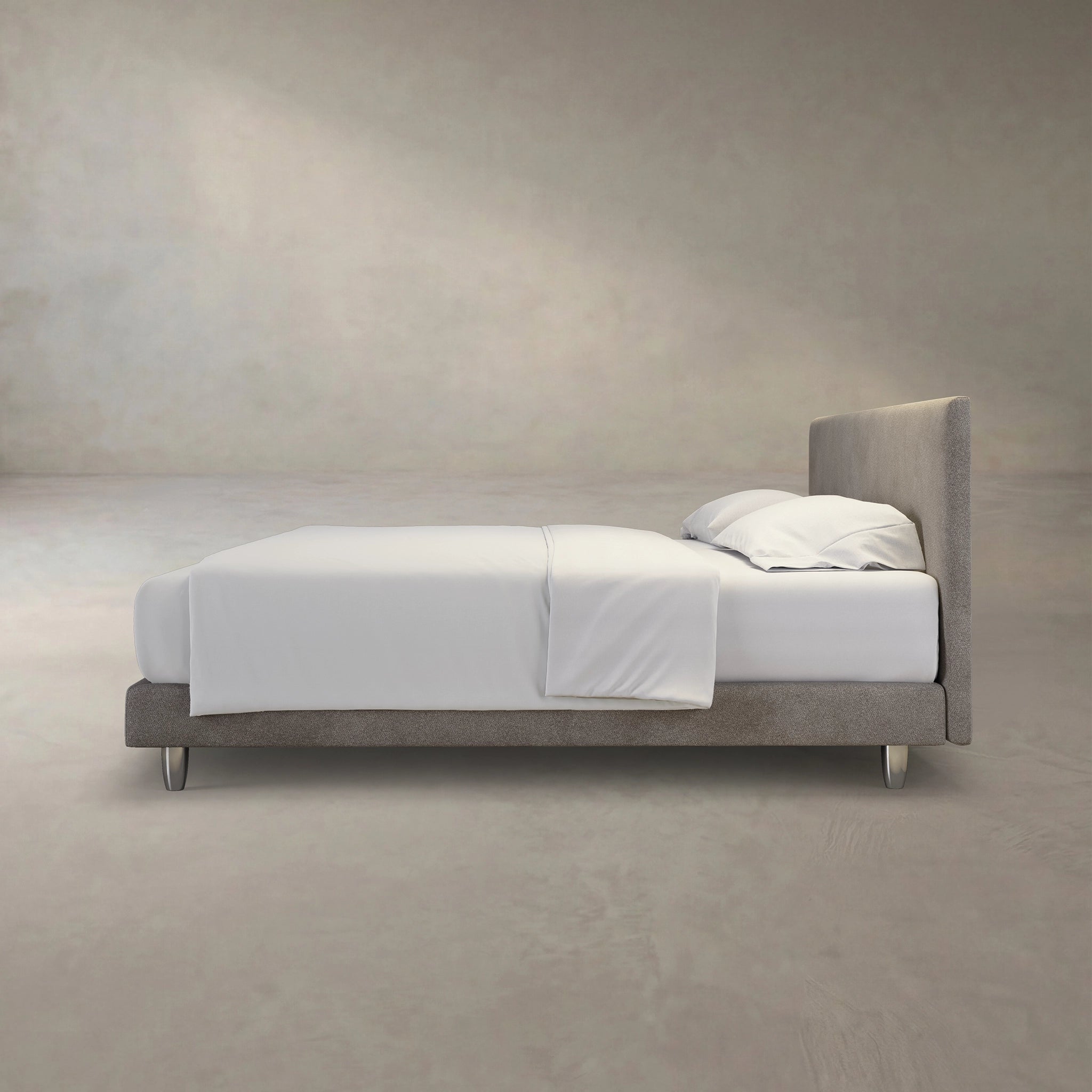 enjoy. neo | Boxspringbett braun