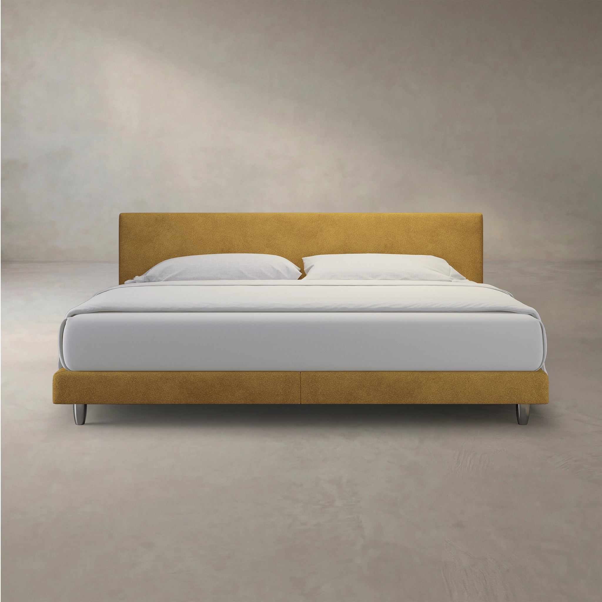 enjoy. neo | Boxspringbett senf