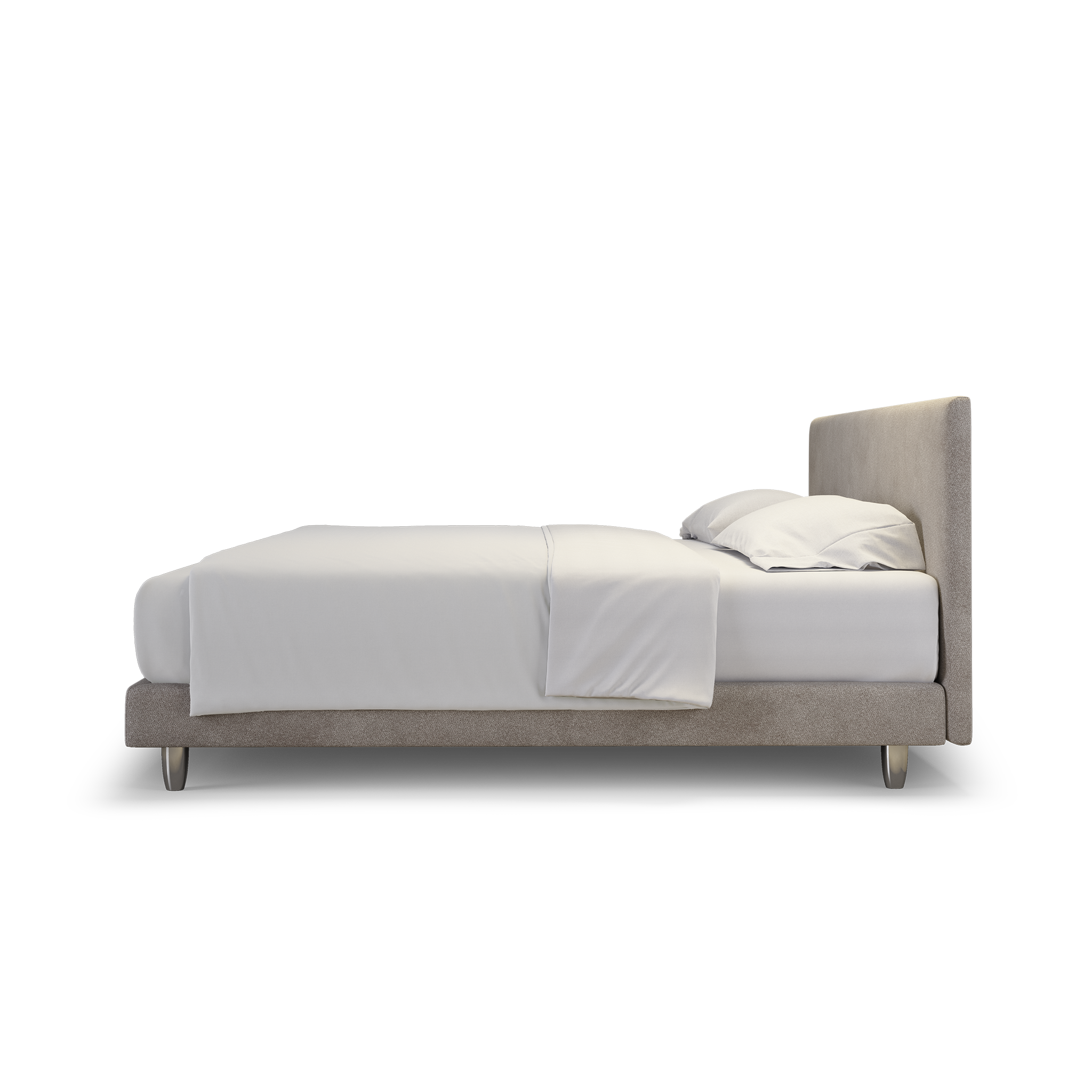 enjoy. neo | Boxspringbett taupe
