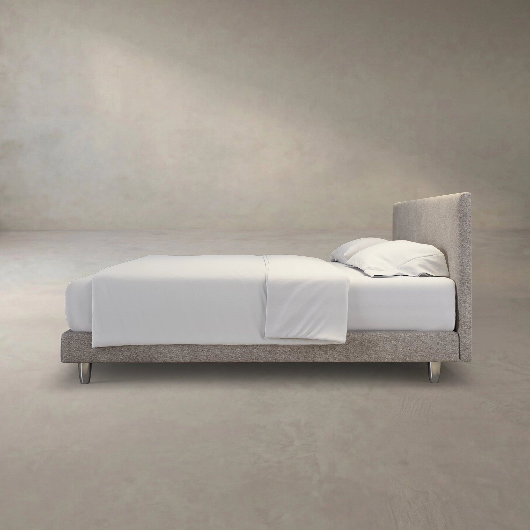 enjoy. neo | Boxspringbett taupe