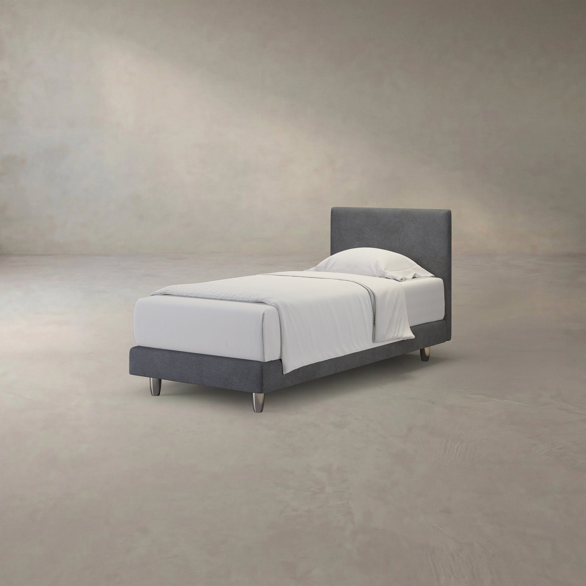 enjoy. neo | Boxspringbett anthrazit