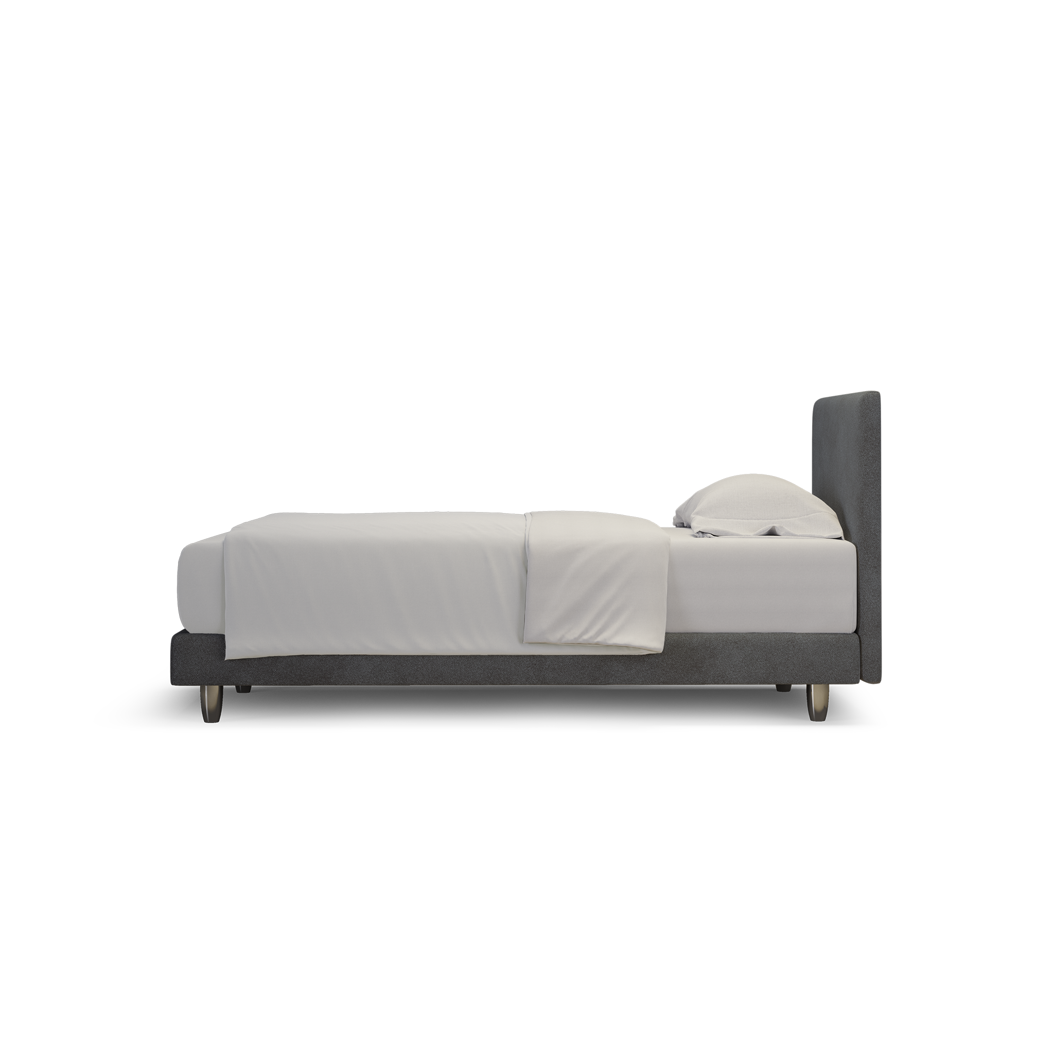 enjoy. neo | Boxspringbett anthrazit