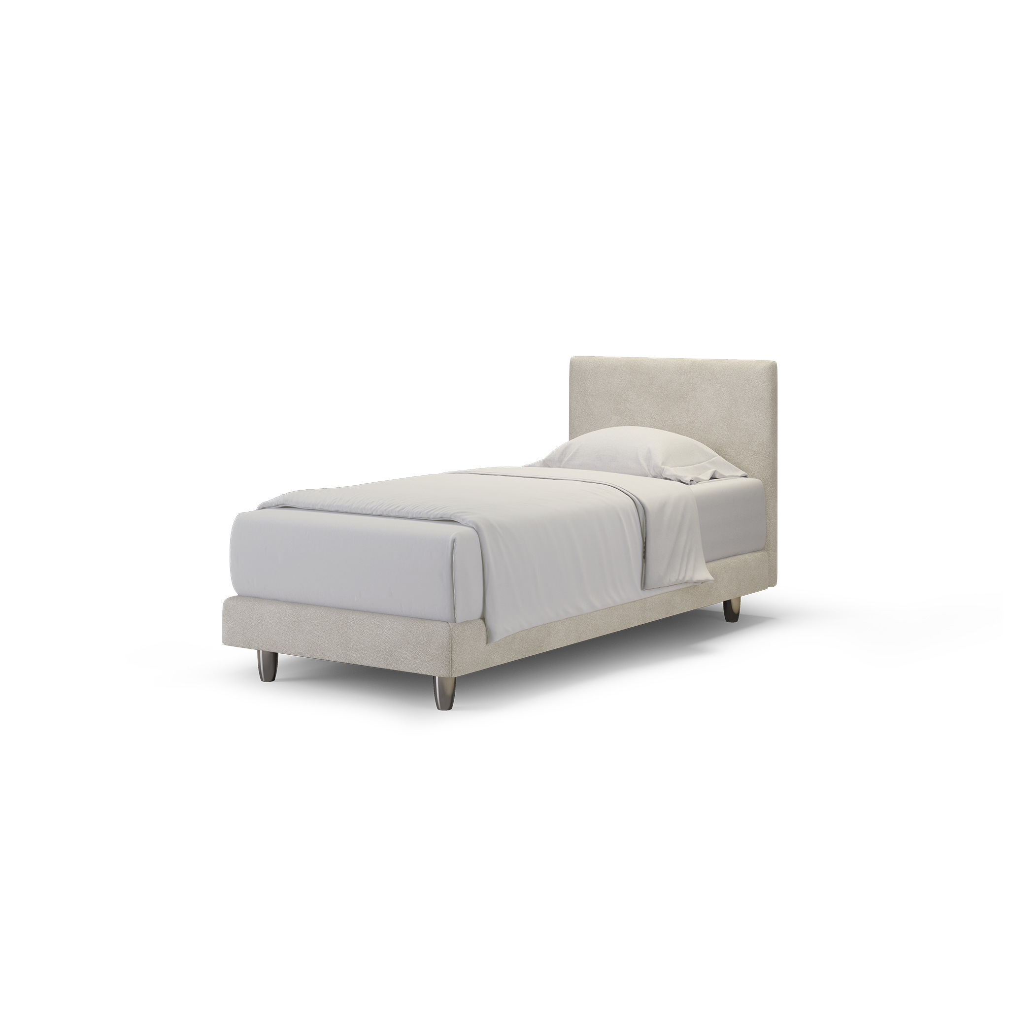 enjoy. neo | Boxspringbett beige