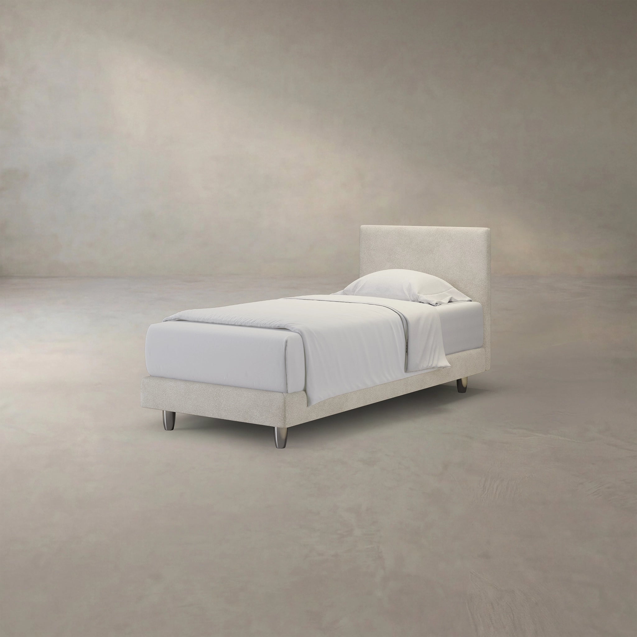 enjoy. neo | Boxspringbett beige
